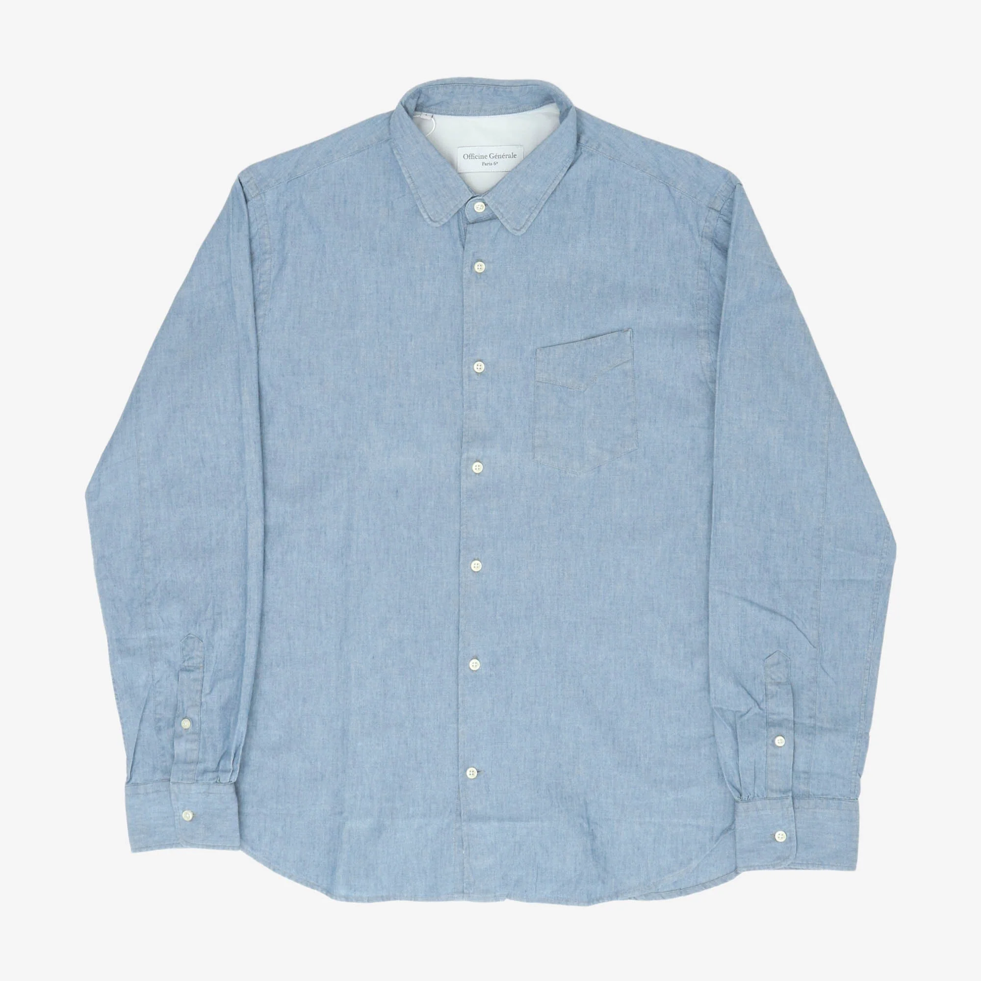 Chambray Shirt