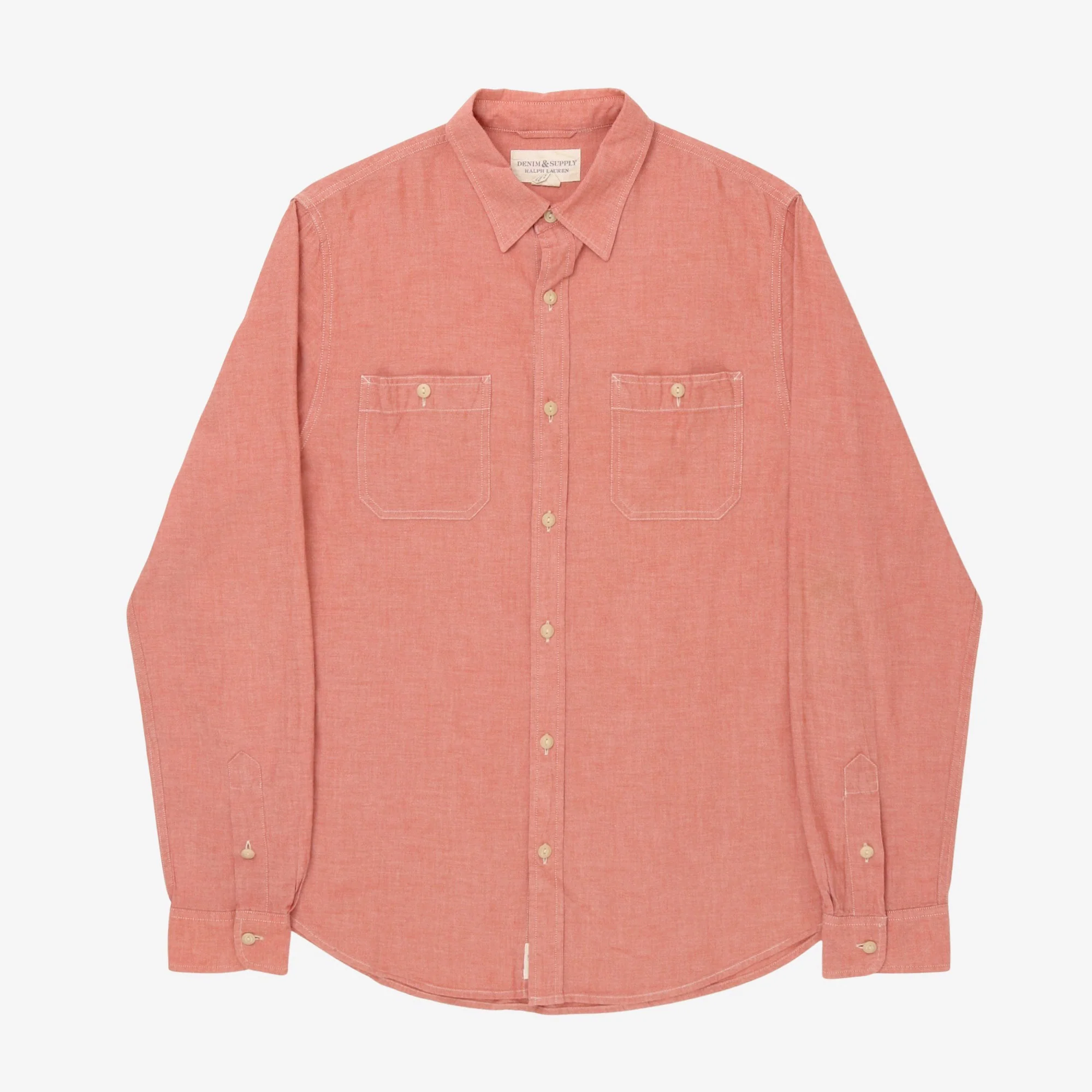 Chambray Work Shirt