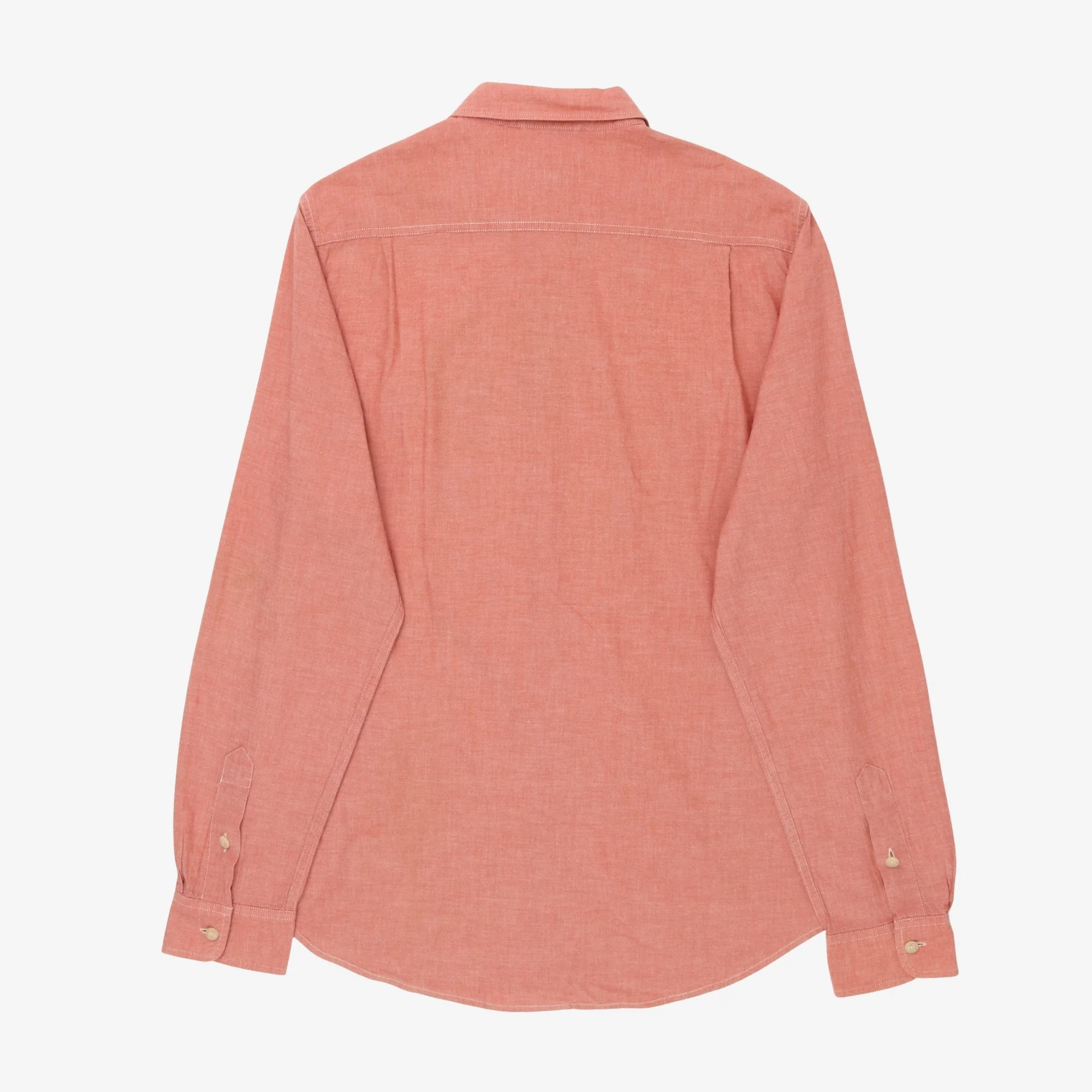 Chambray Work Shirt - Image 2
