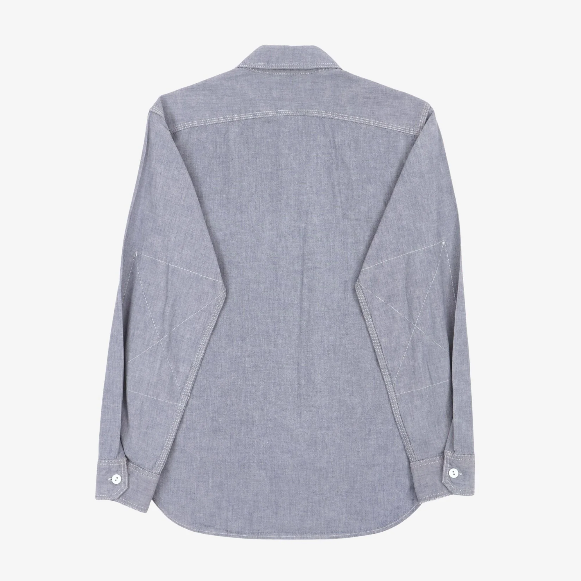 Chambray Work Shirt - Image 2