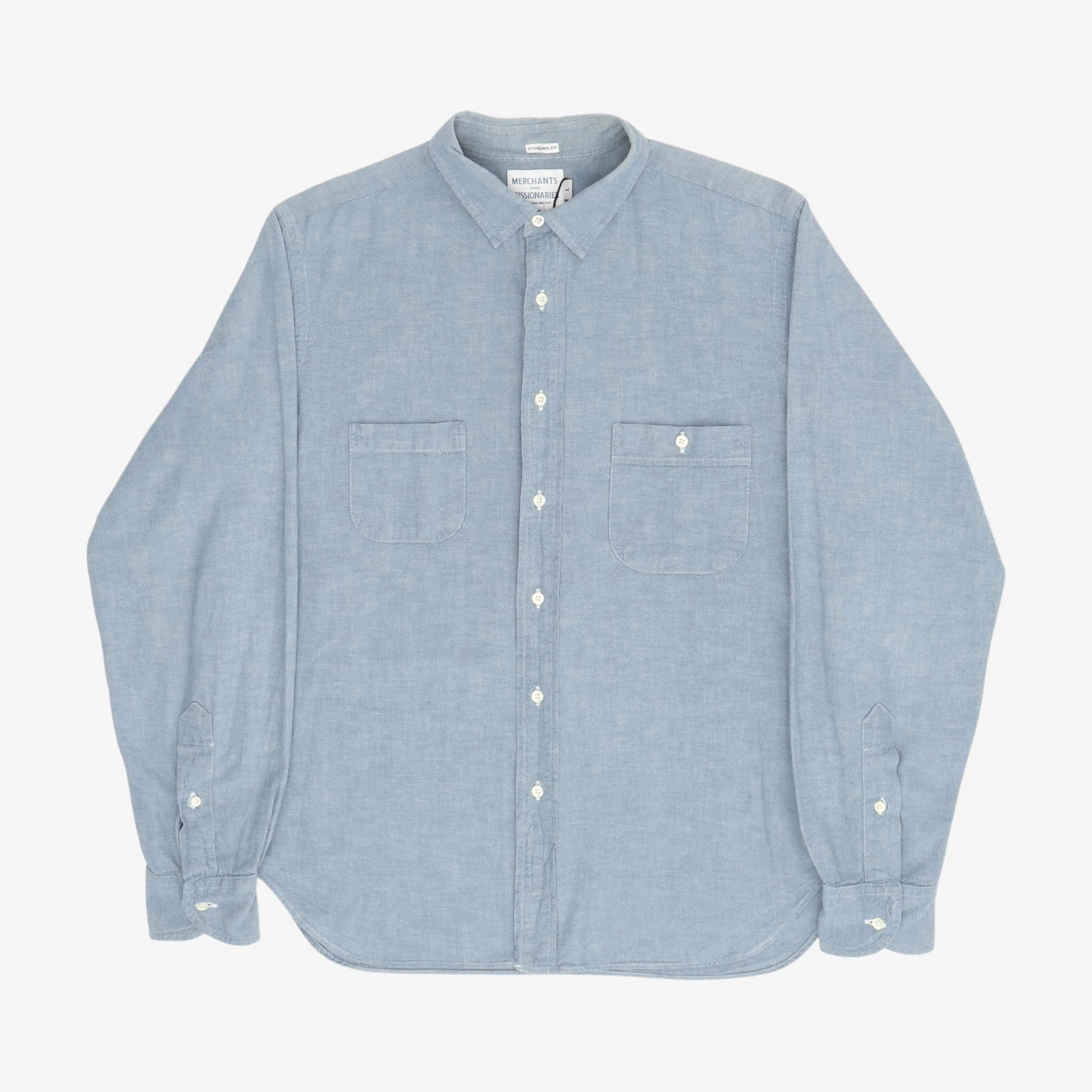 Chambray Work Shirt