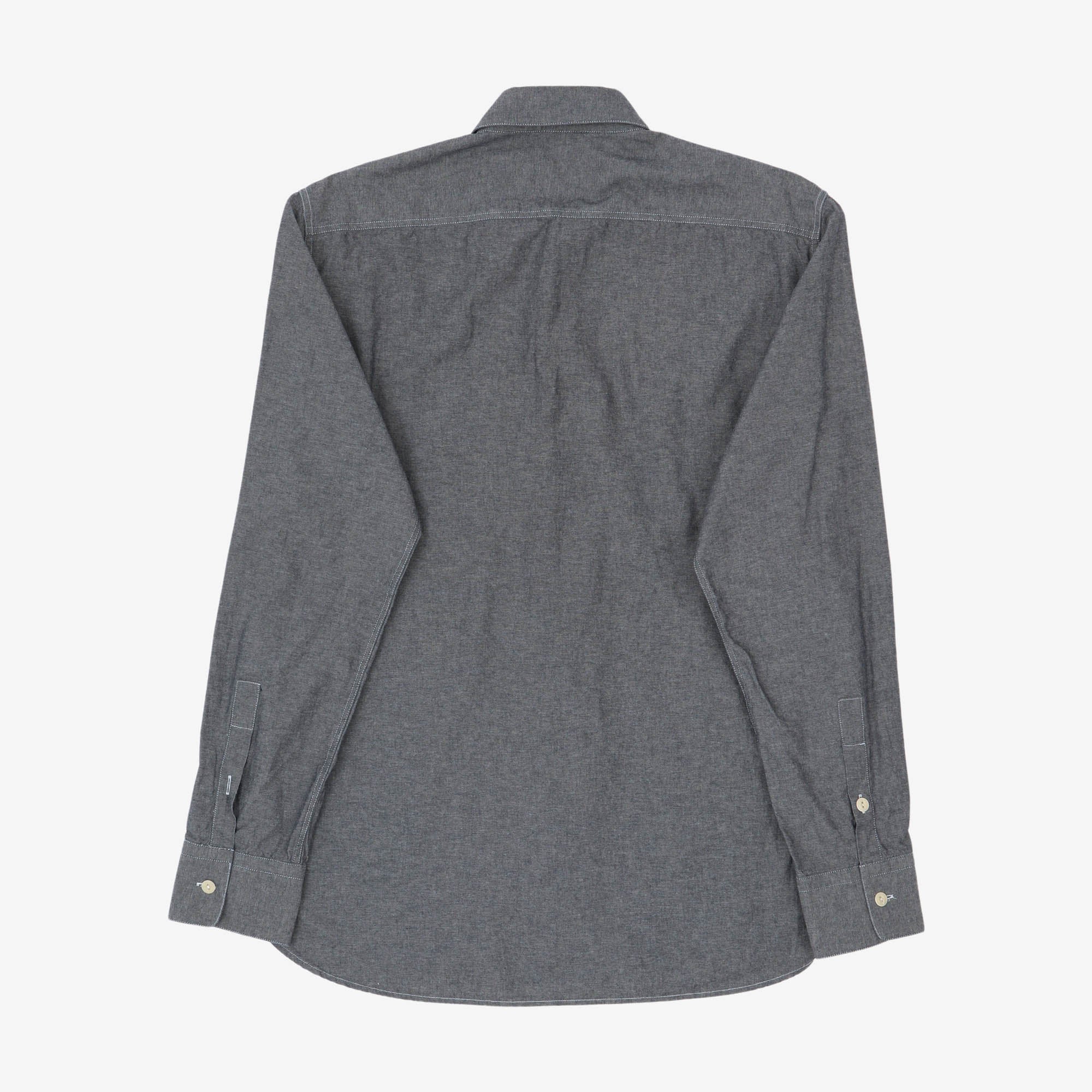 Chambray Work Shirt - Image 2
