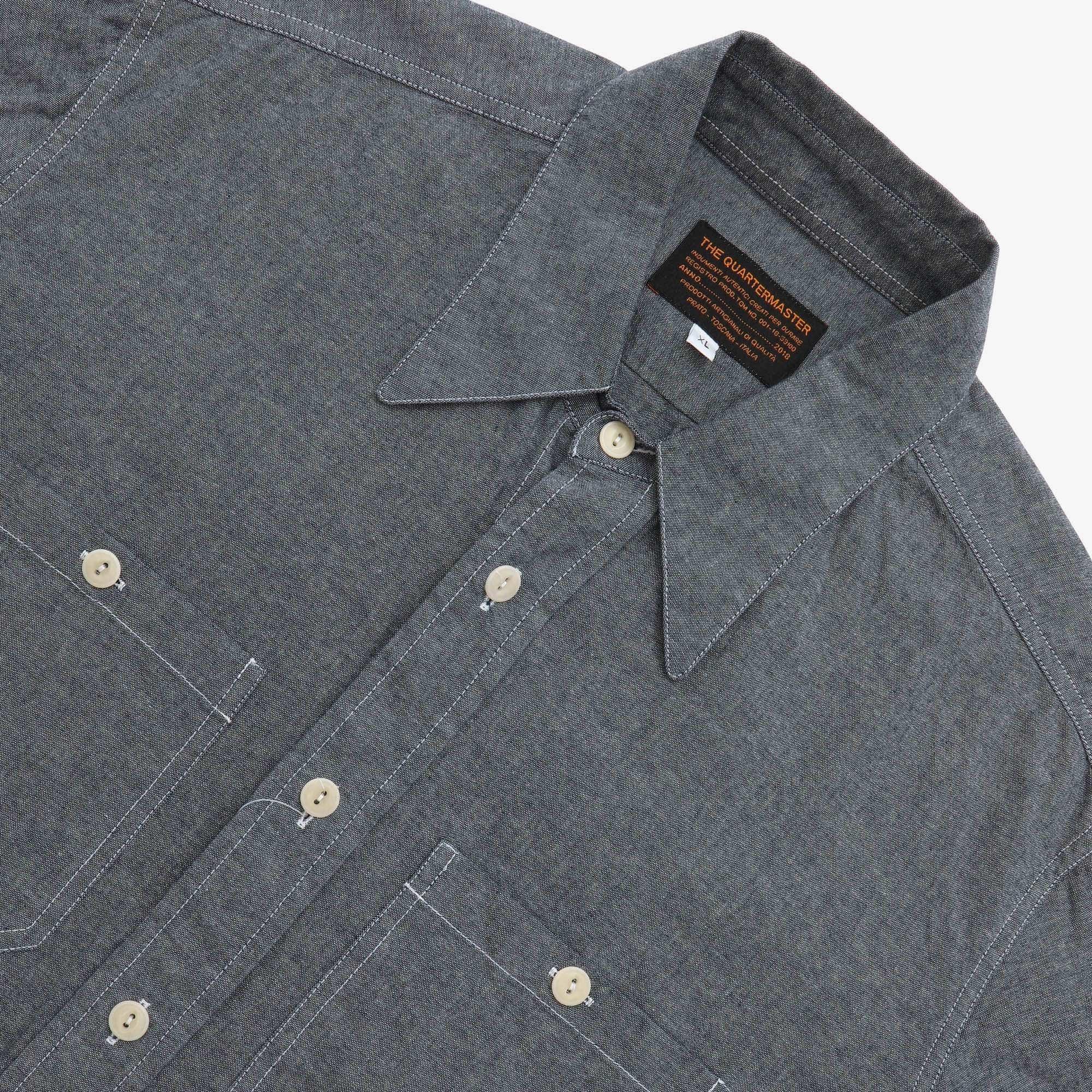 Chambray Work Shirt - Image 3