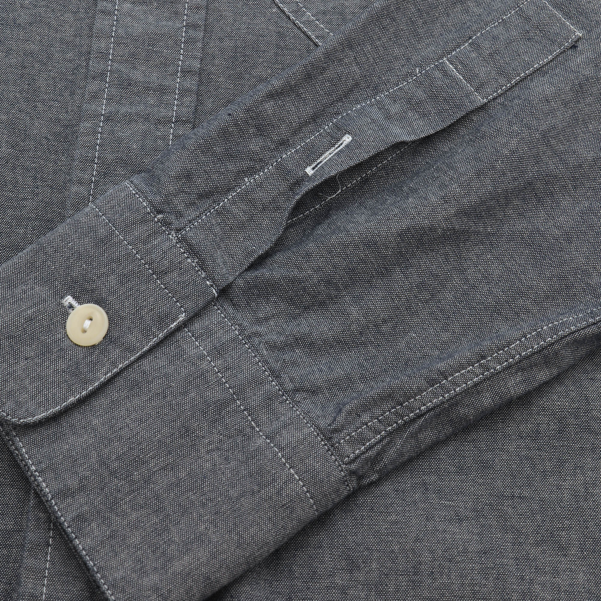 Chambray Work Shirt - Image 4