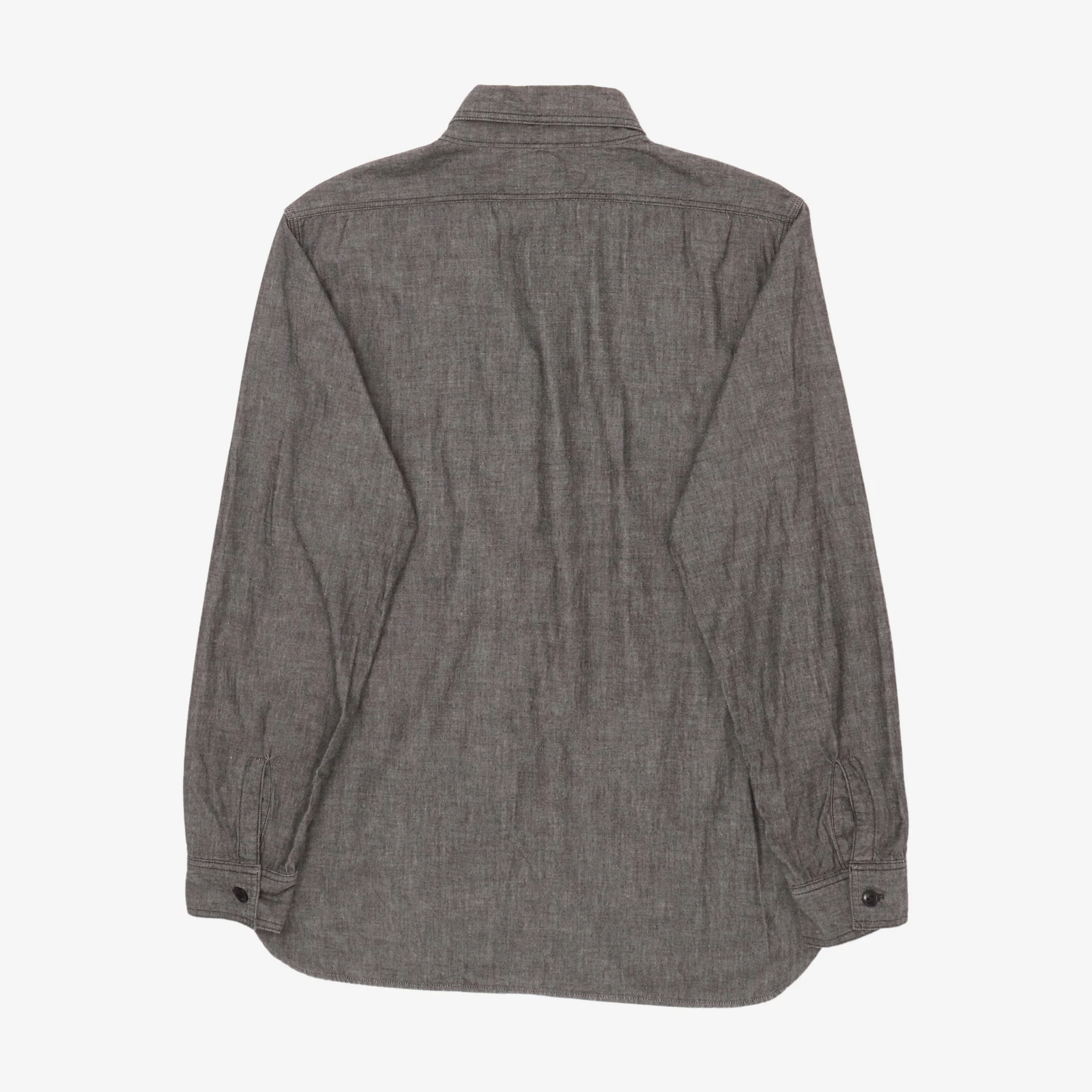 Chambray Work Shirt - Image 2