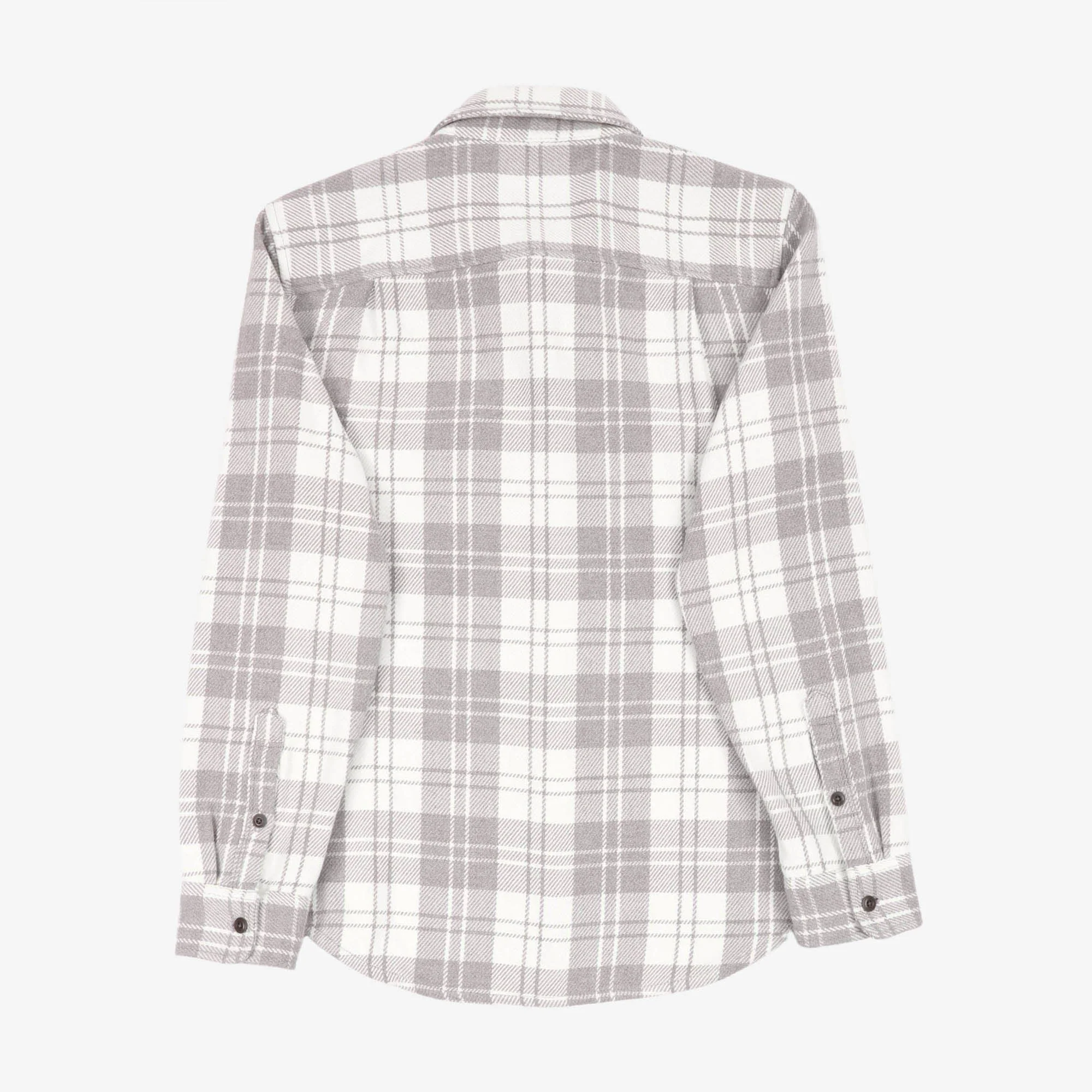 Check Blanket Shirt - Image 2