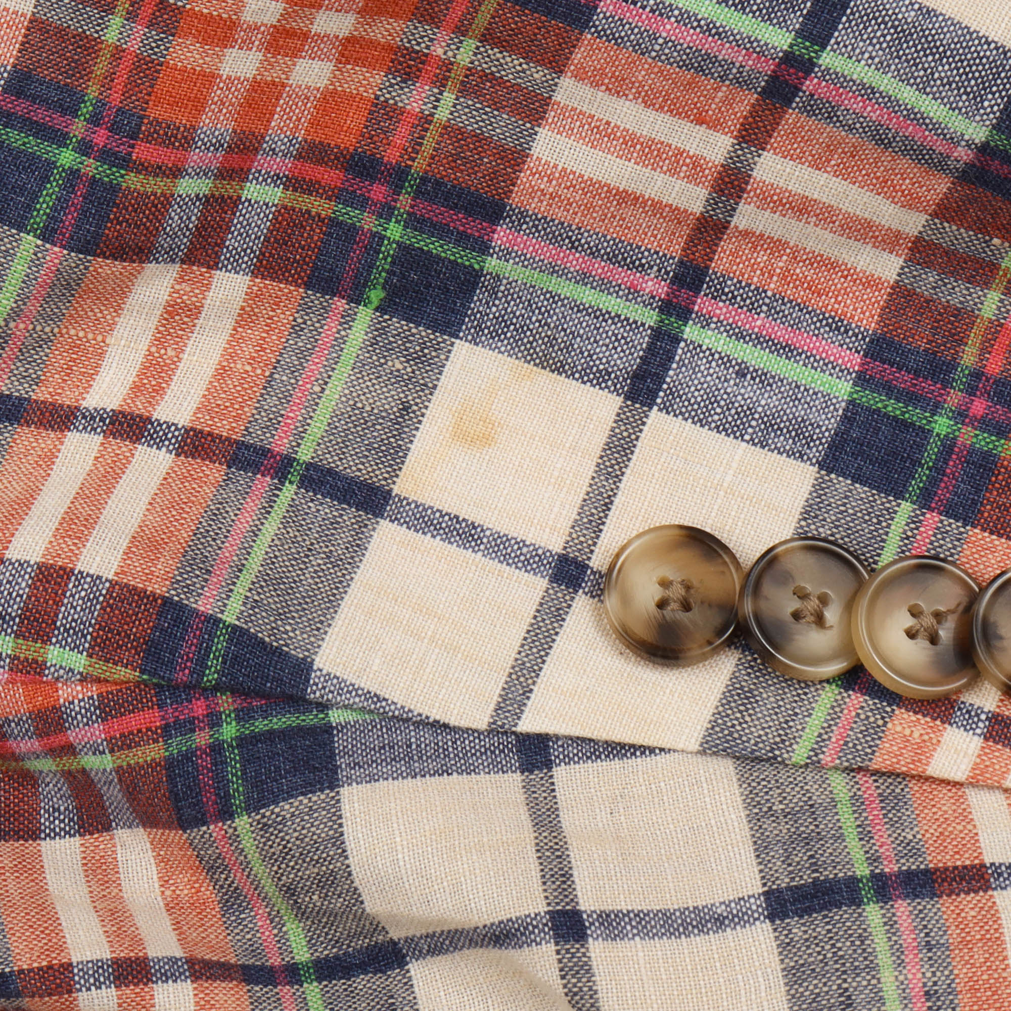 Check Blazer - Image 4