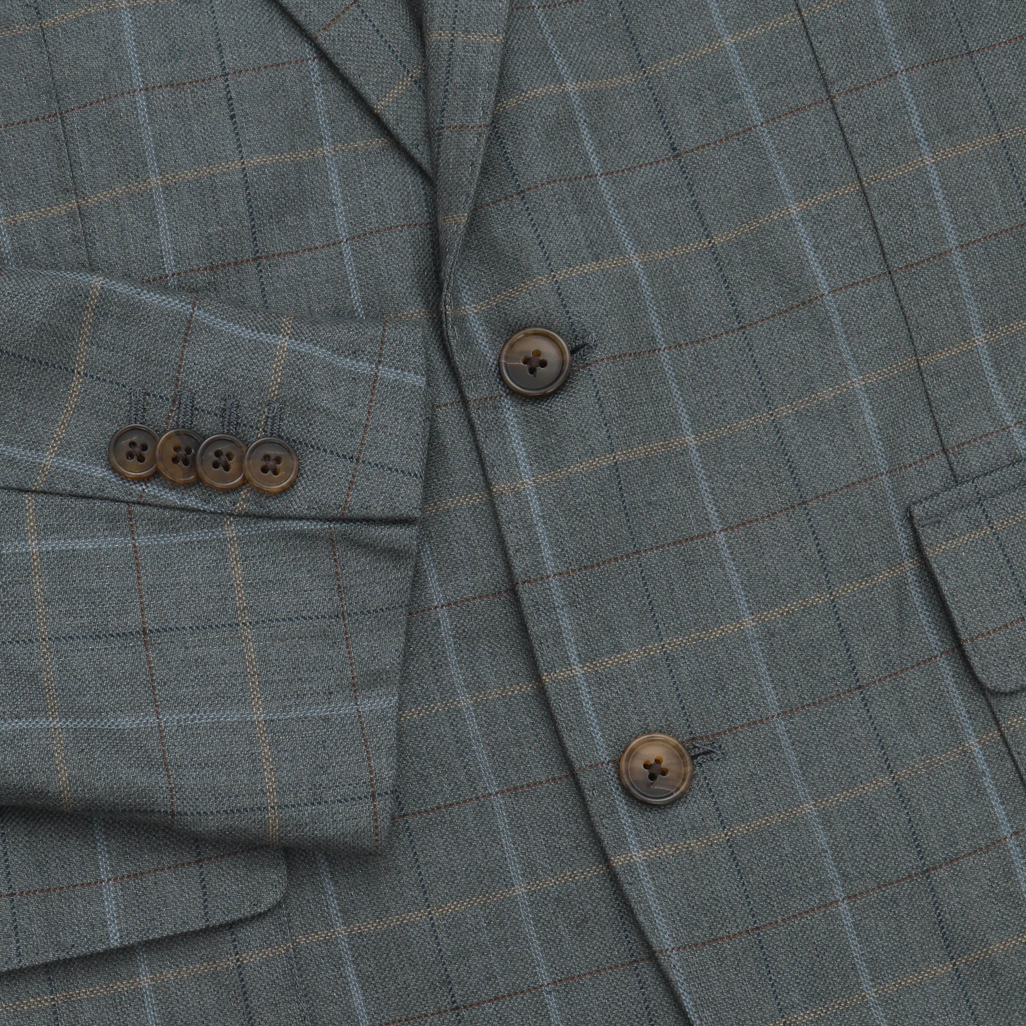 Wool Blend Sports Coat - Image 4