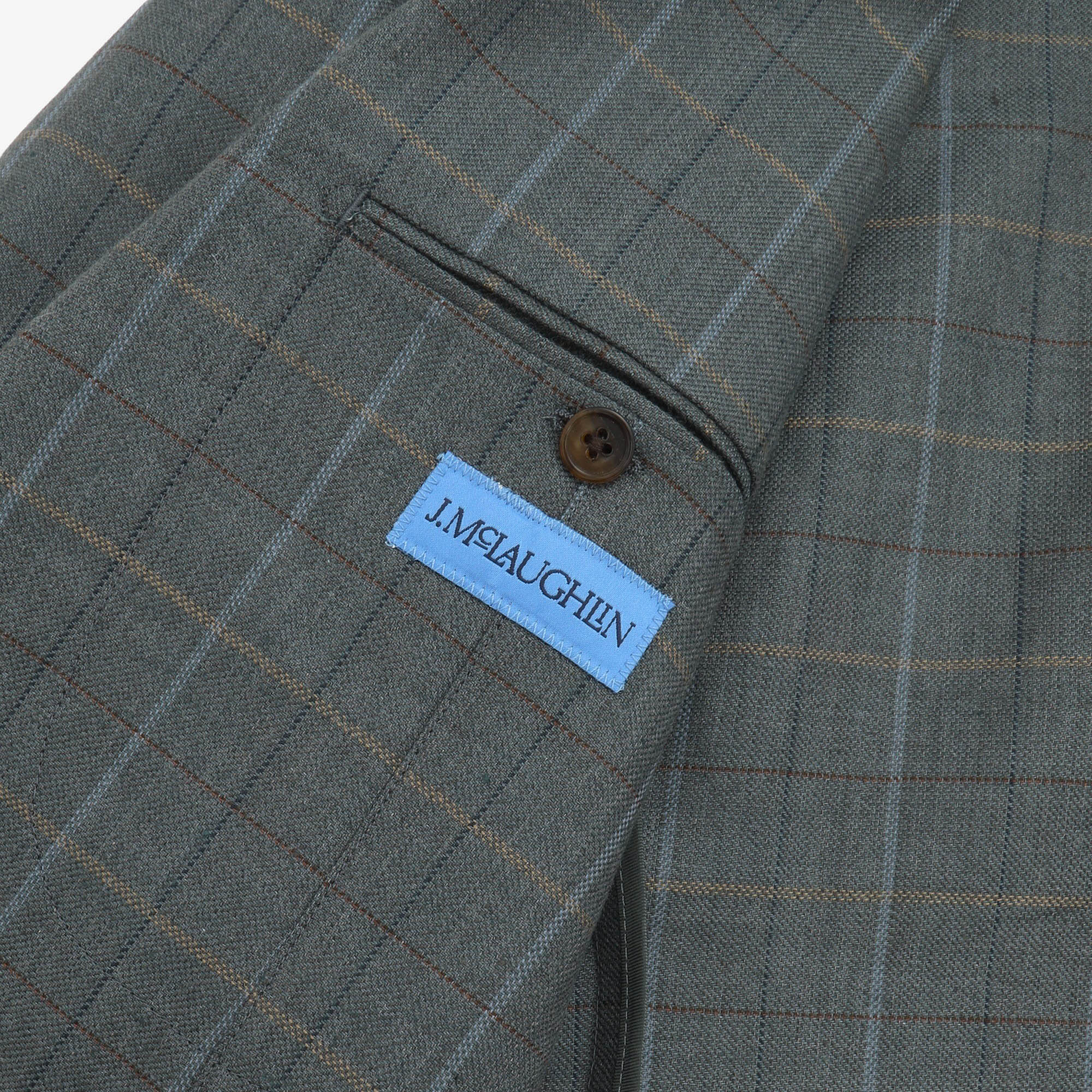 Wool Blend Sports Coat - Image 6