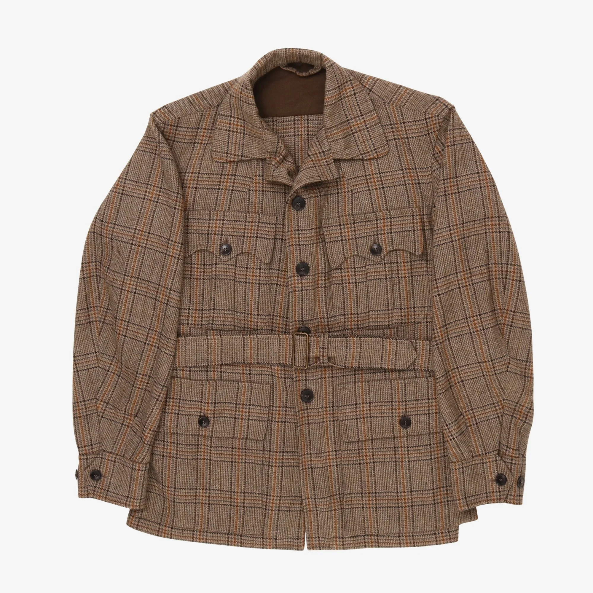 Carlo Safari Jacket
