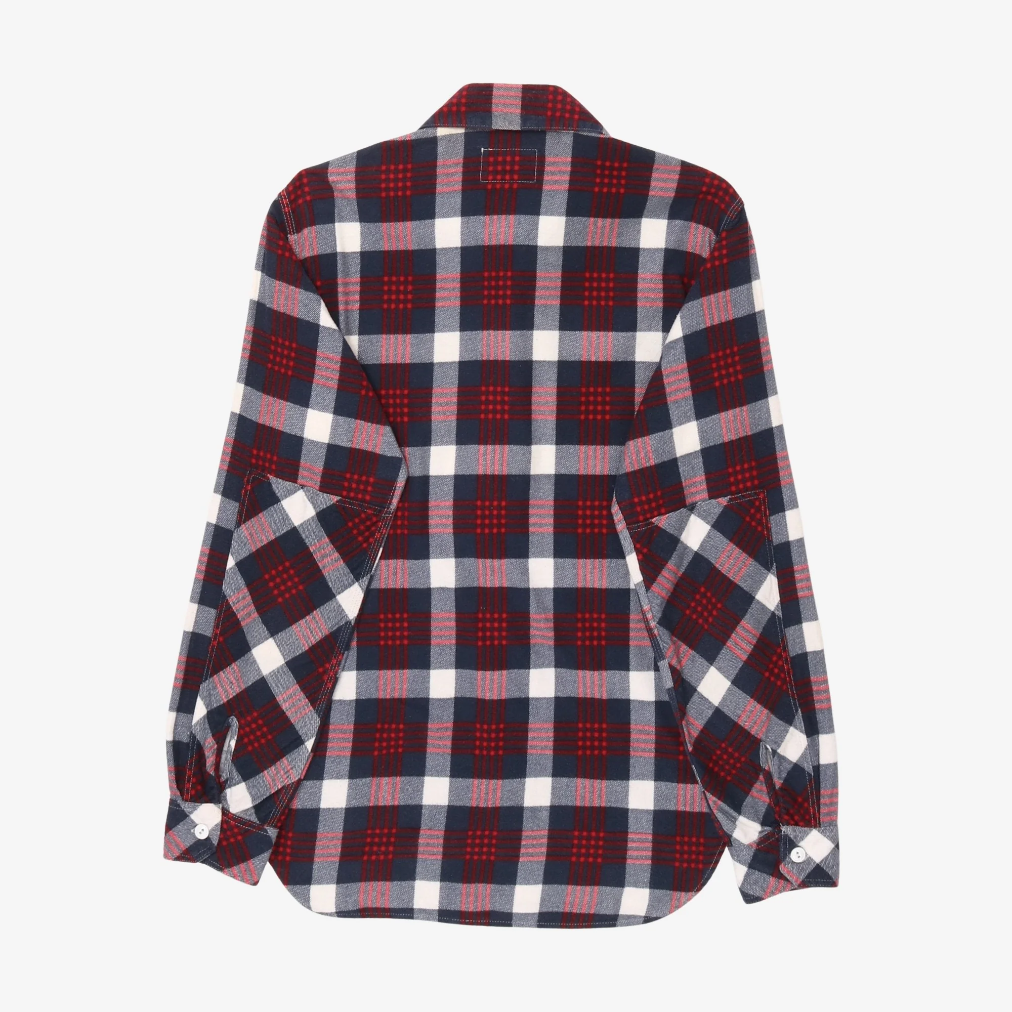 Flannel Work Shirt - Image 2