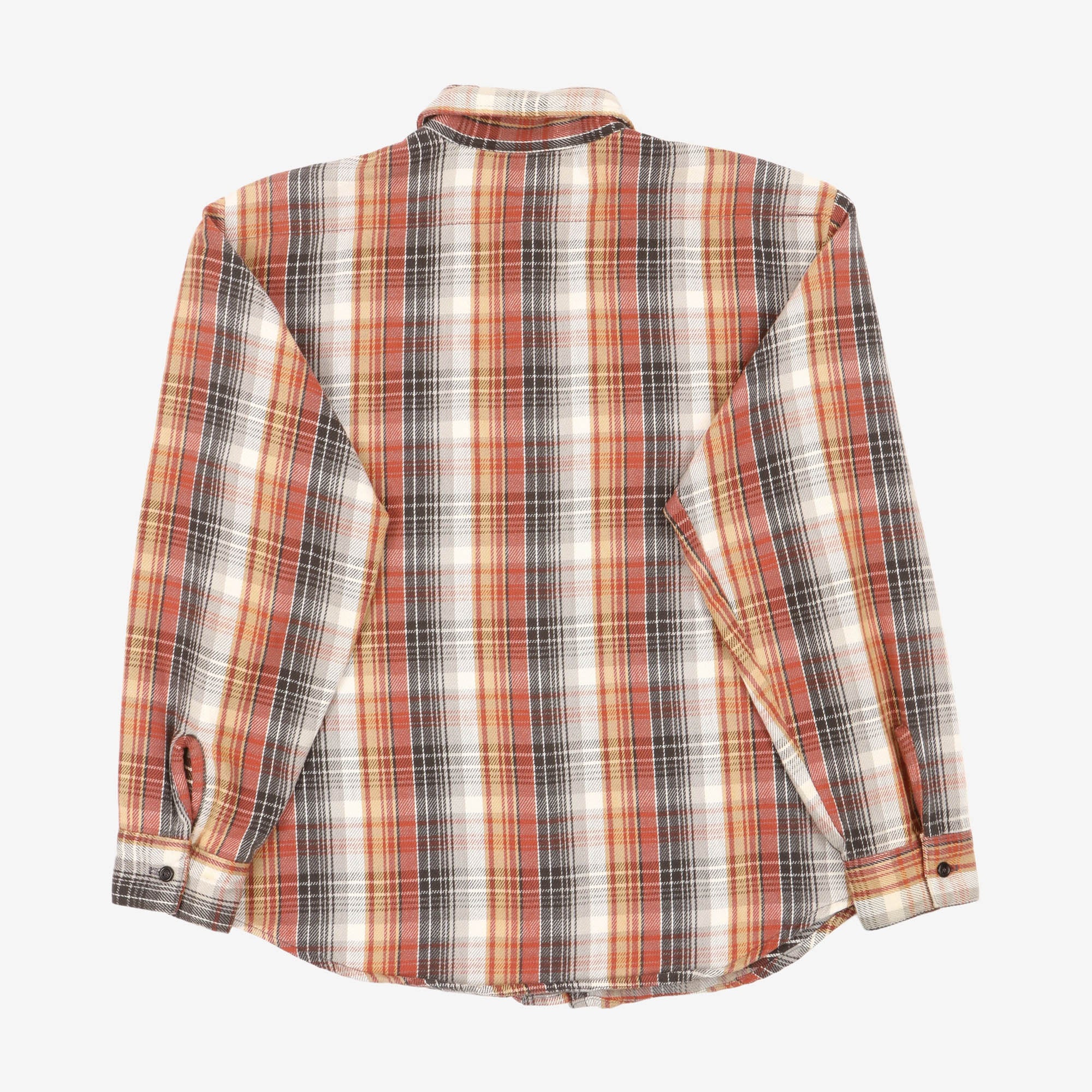 Flannel Work Shirt - Image 2