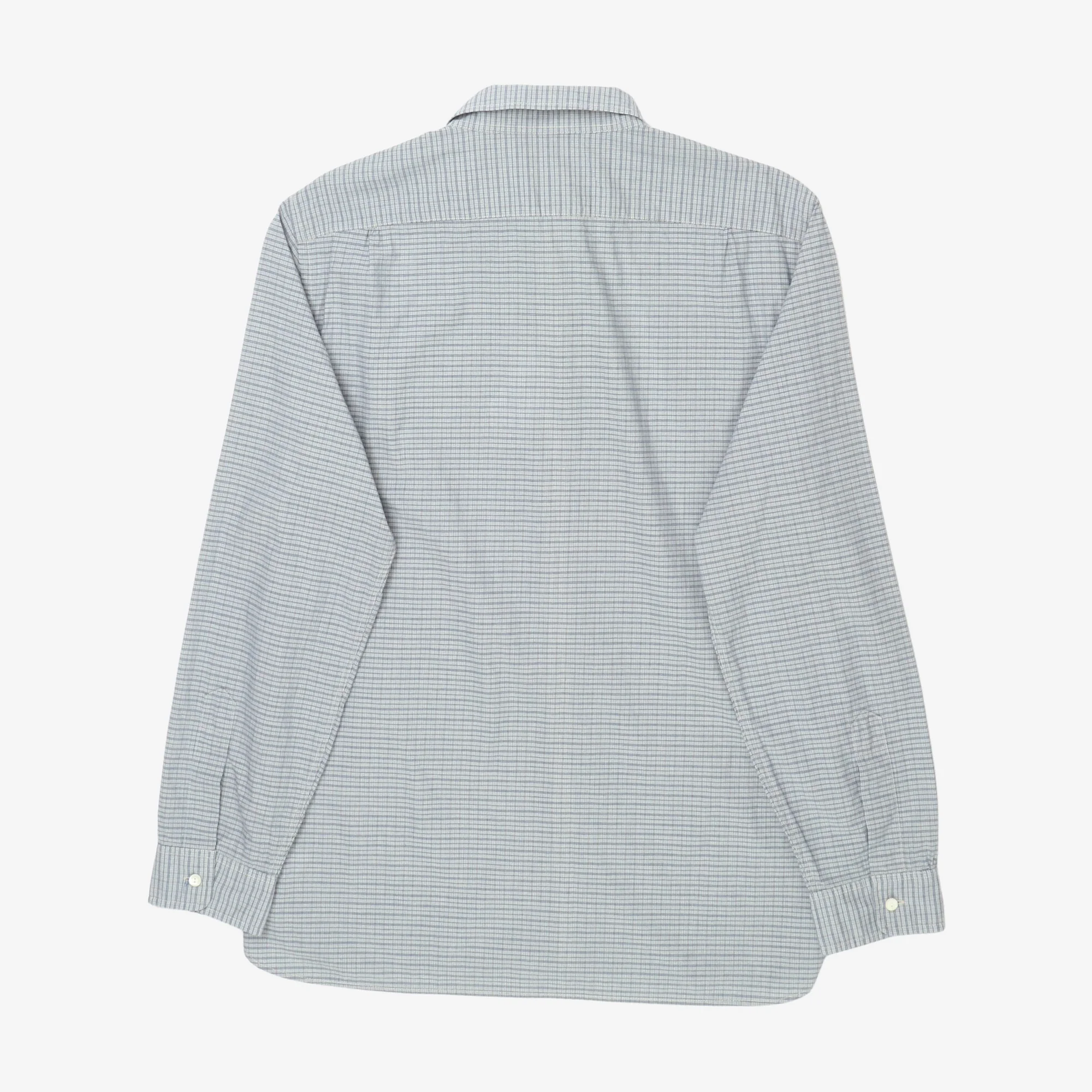 Check One Pocket Shirt - Image 2
