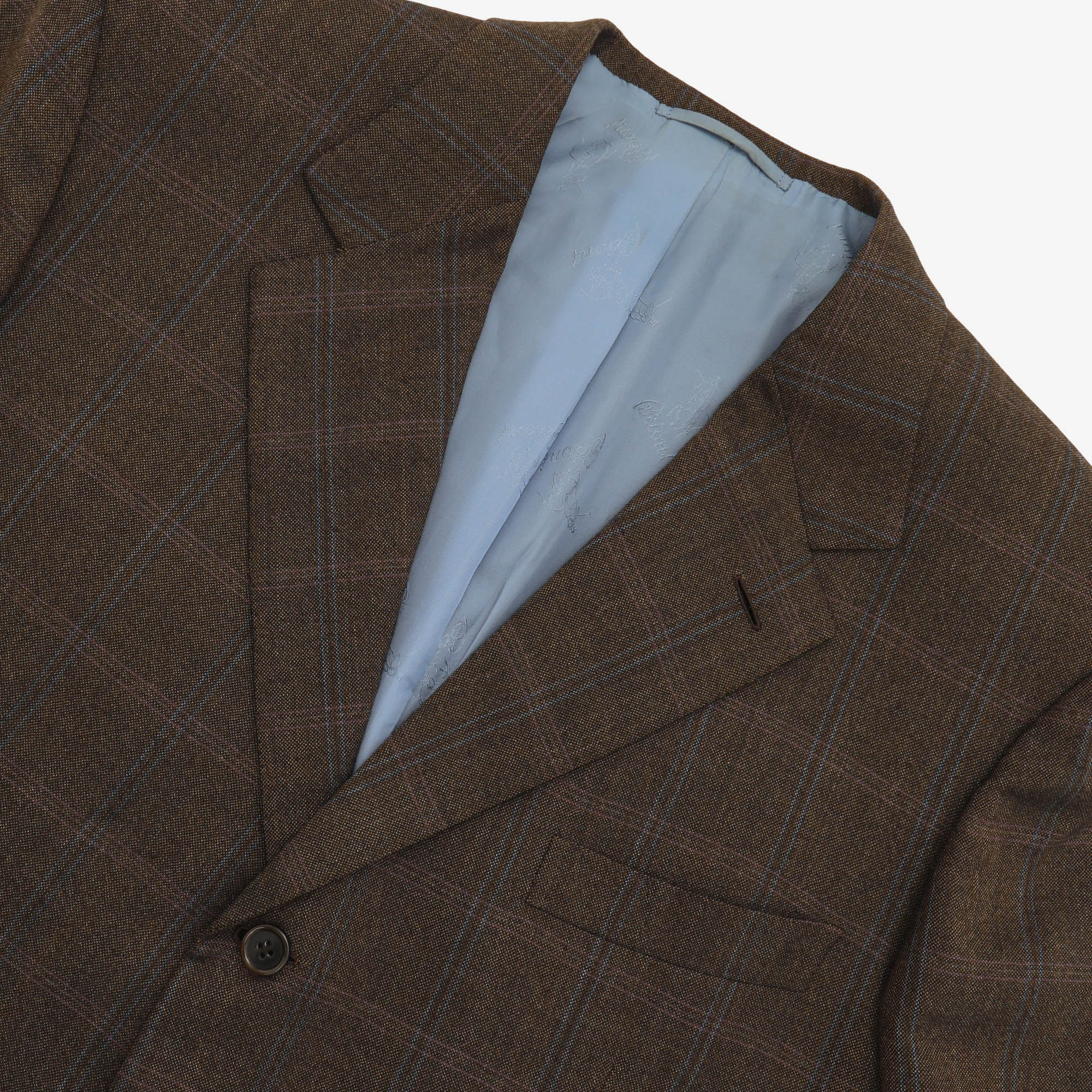 Check Palatino Blazer - Image 3