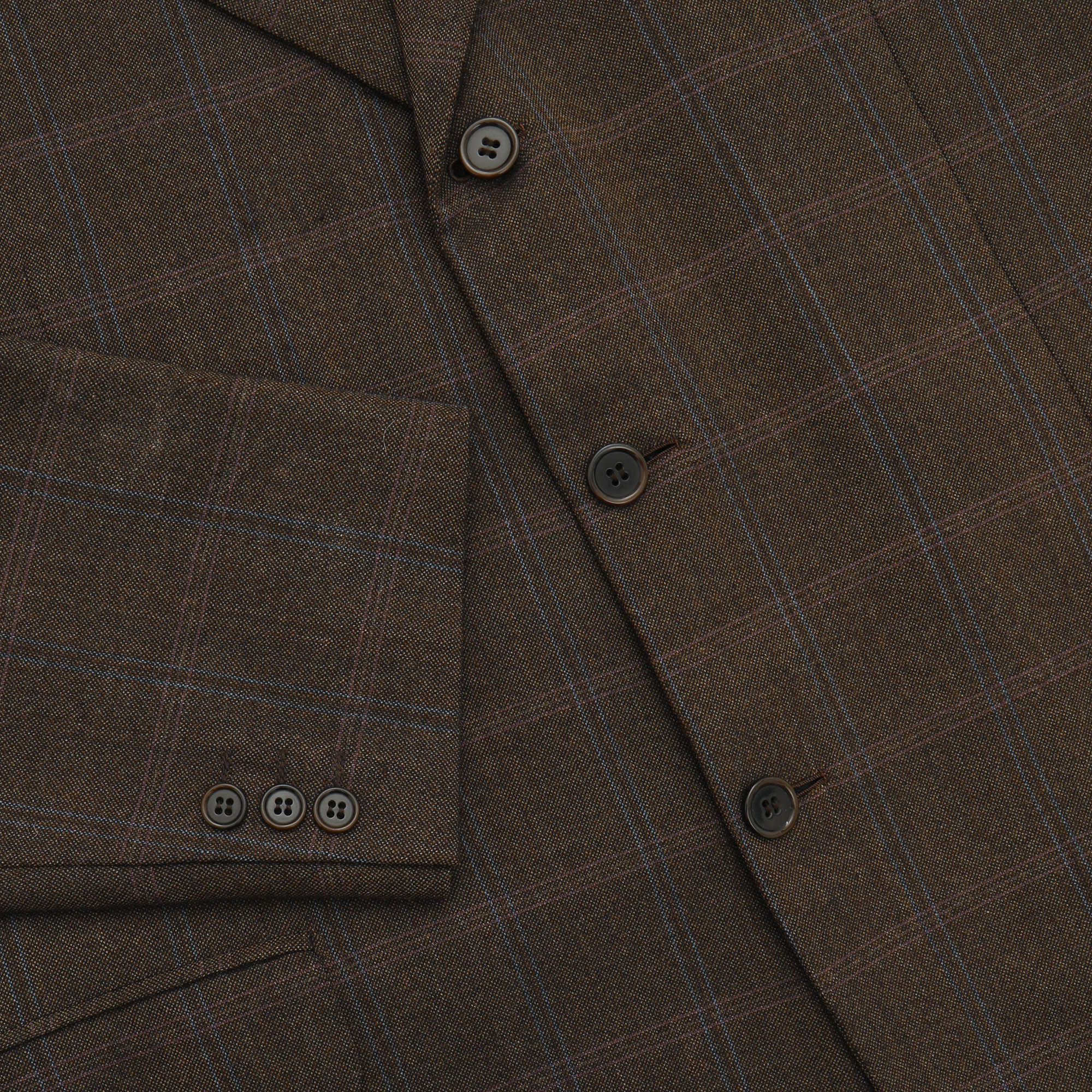 Check Palatino Blazer - Image 4