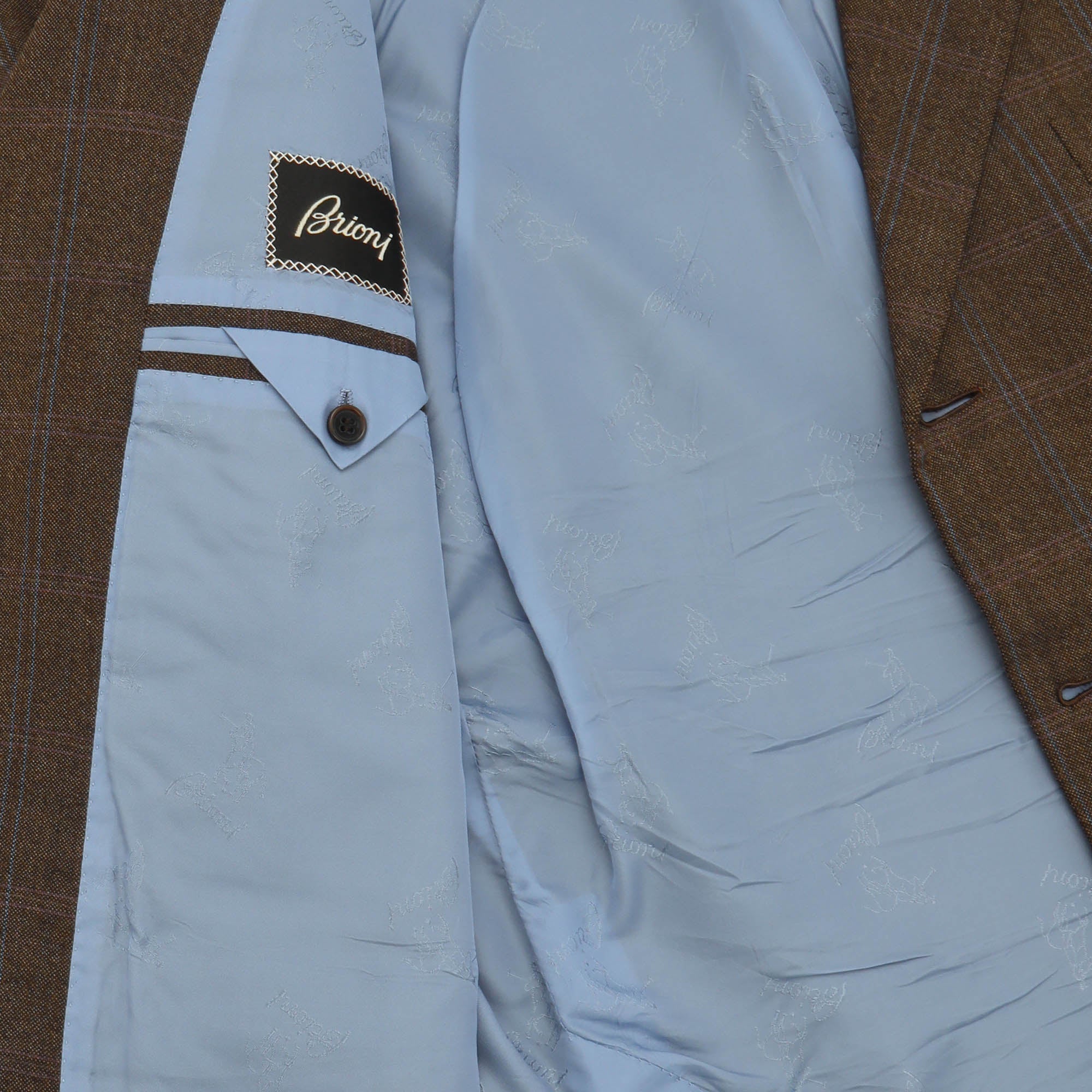 Check Palatino Blazer - Image 5