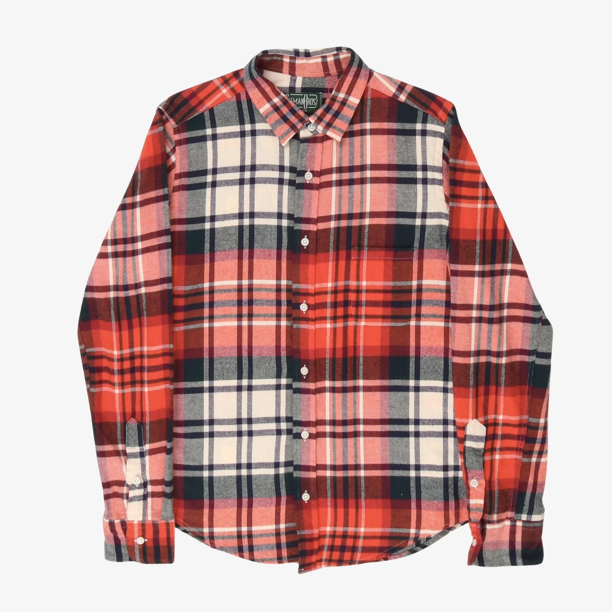 Check Shirt