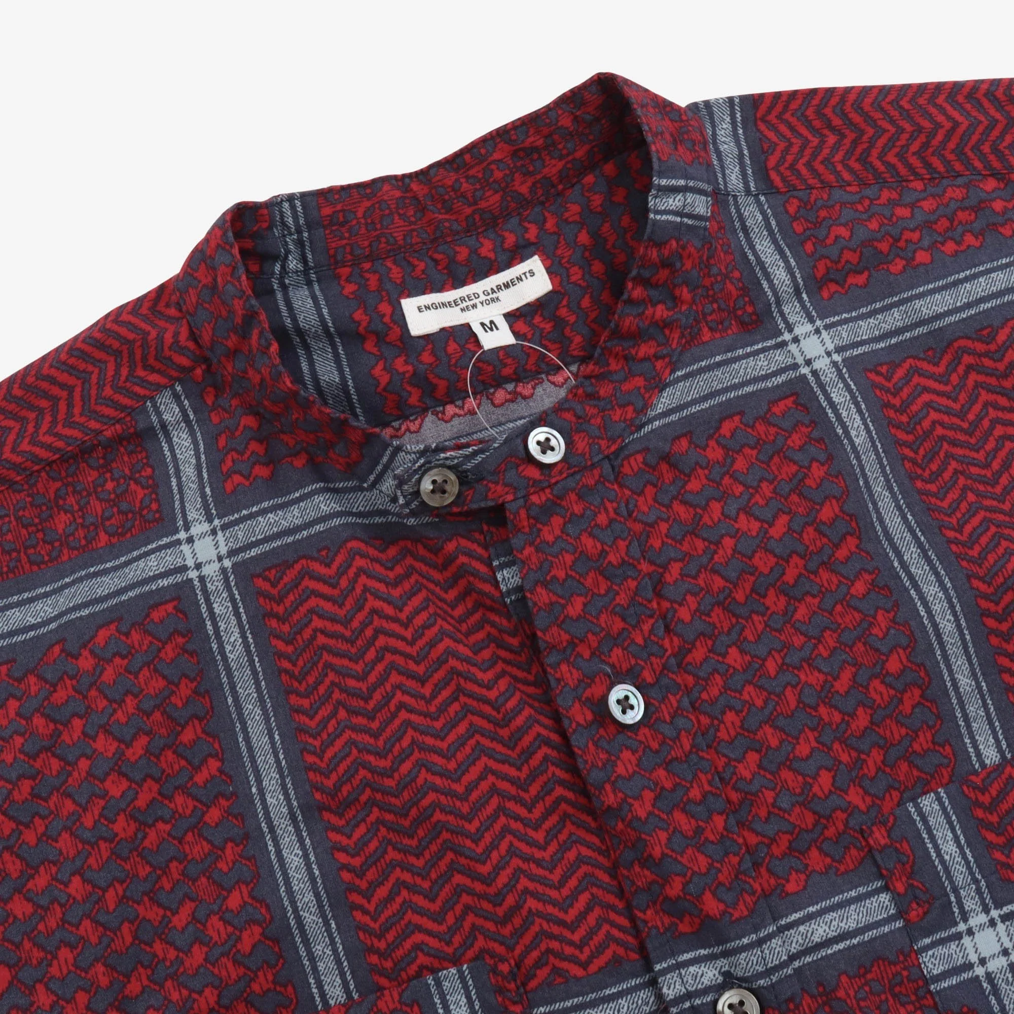 Check Shirt Tunic - Image 3