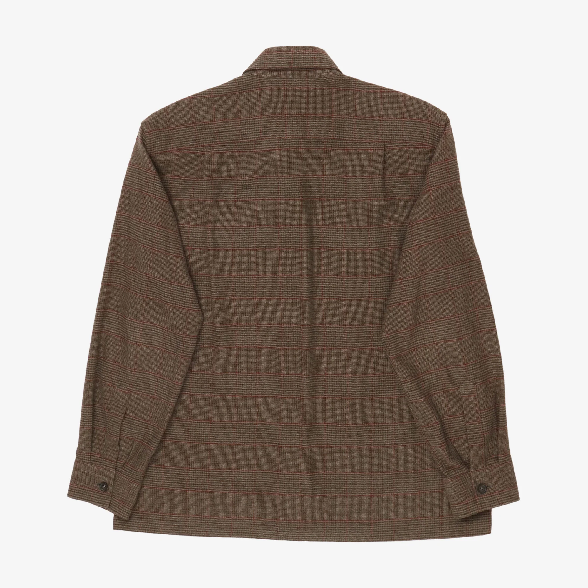 Check Field Overshirt - Image 2