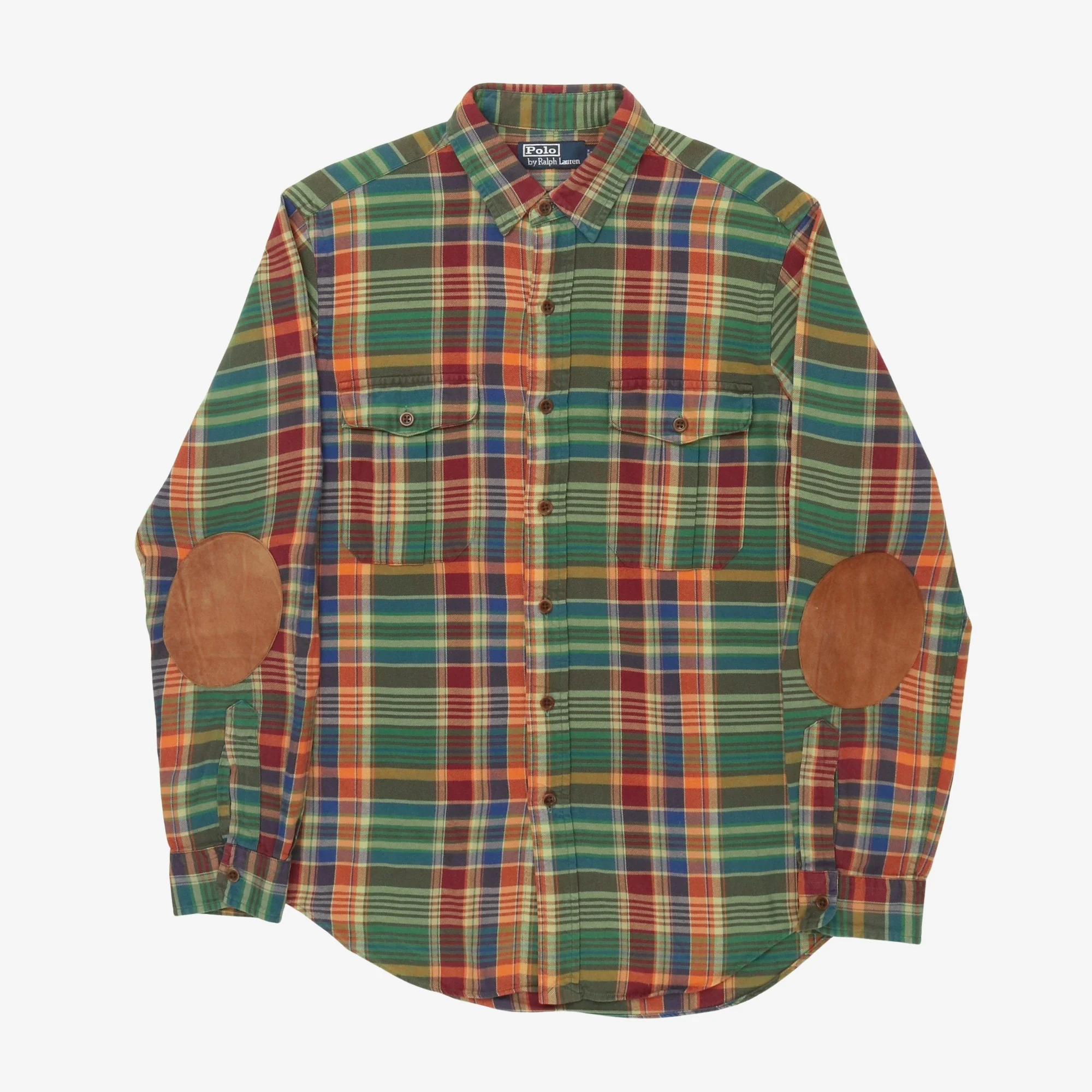 Madras Shirt