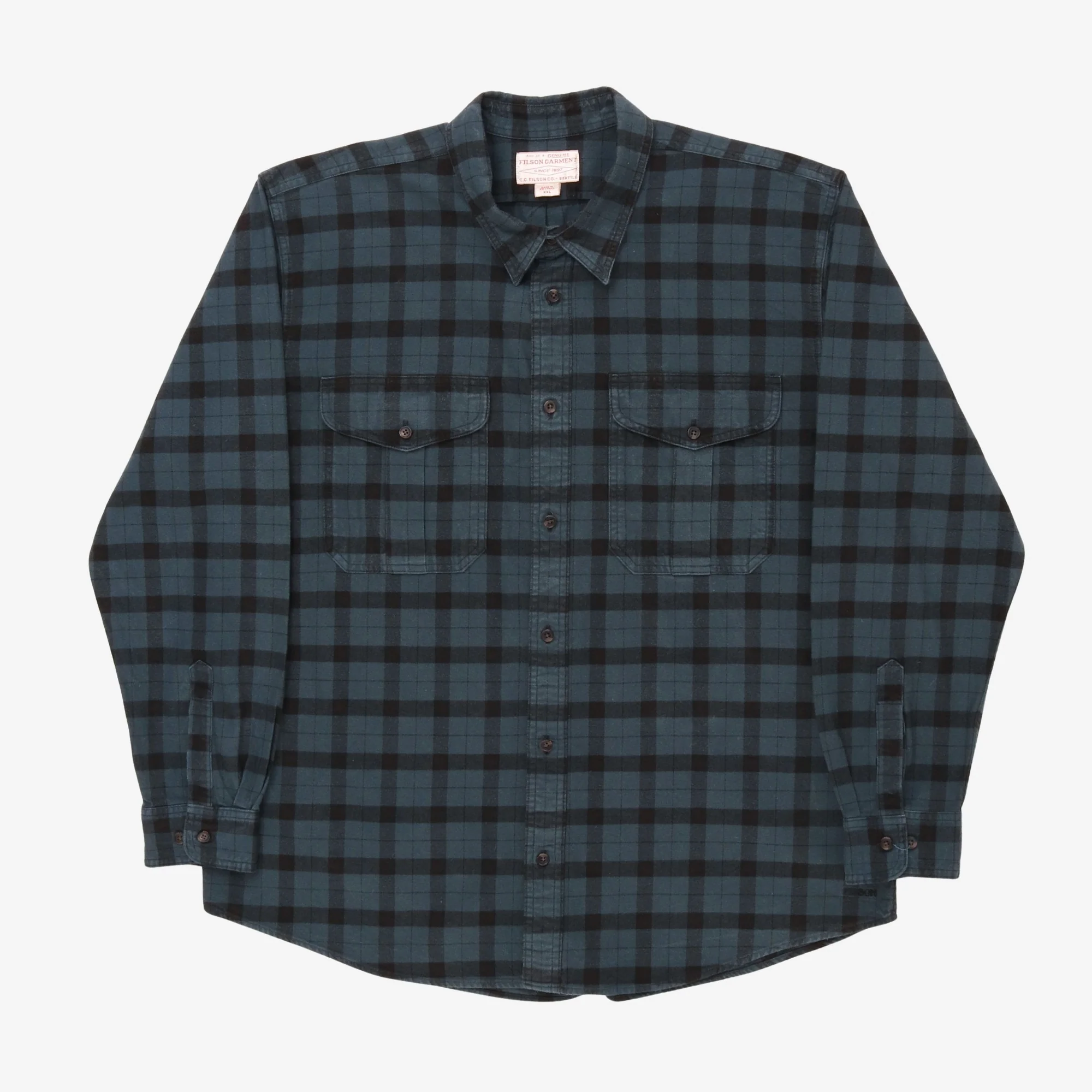 Check Work Shirt