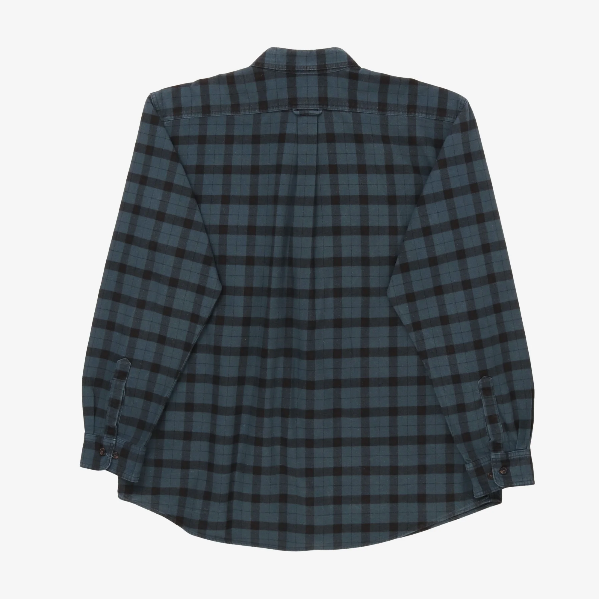 Check Work Shirt - Image 2