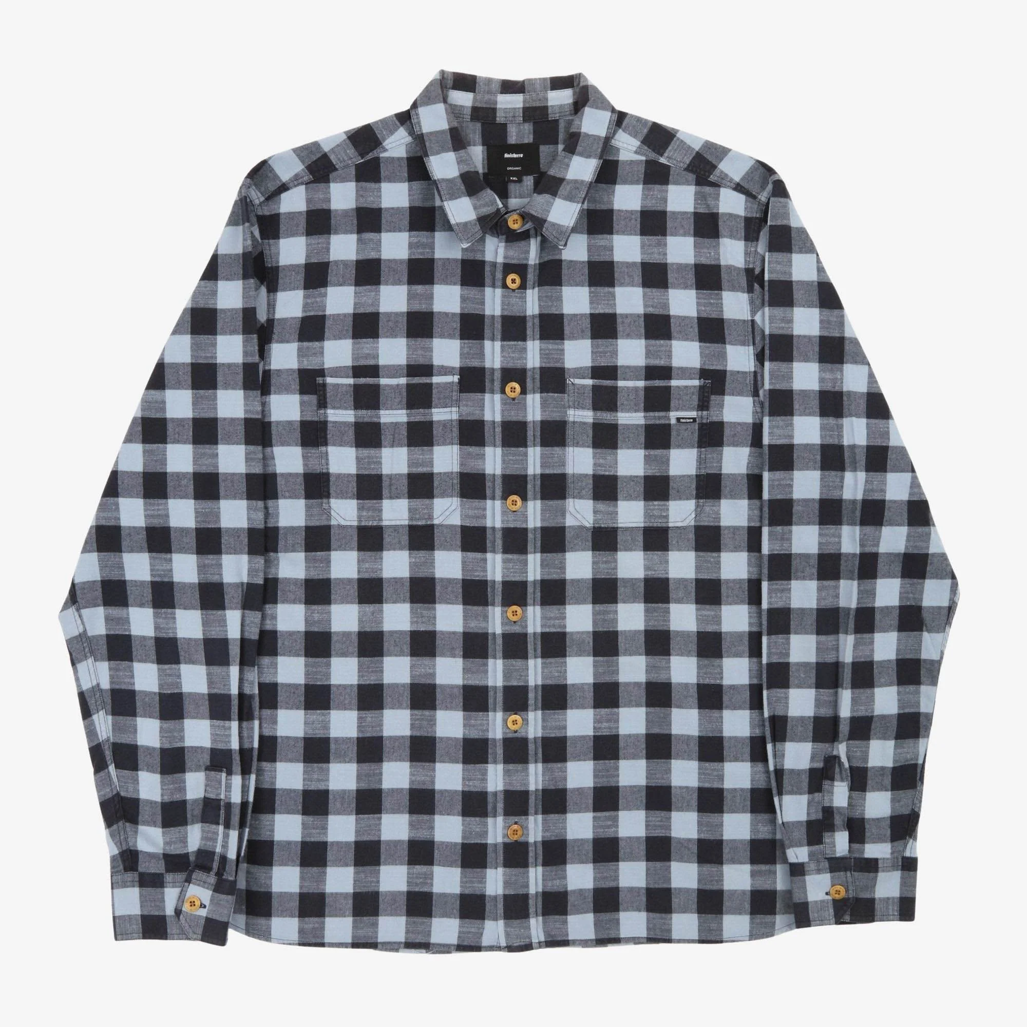 Check Work Shirt