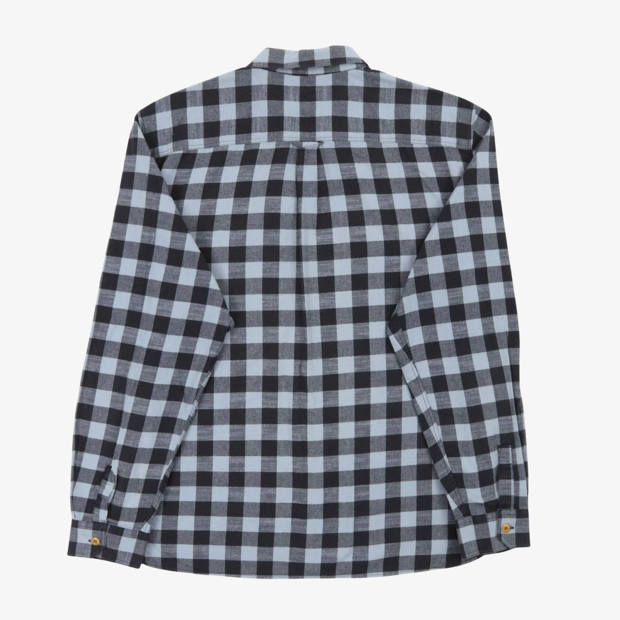 Check Work Shirt - Image 2
