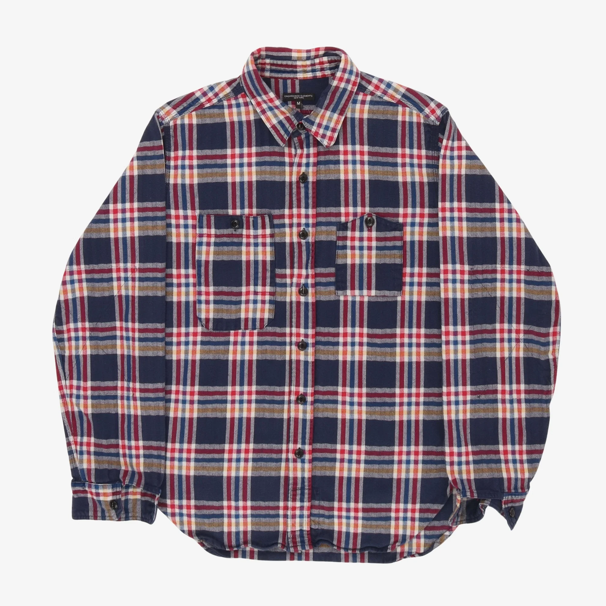 Check Work Shirt