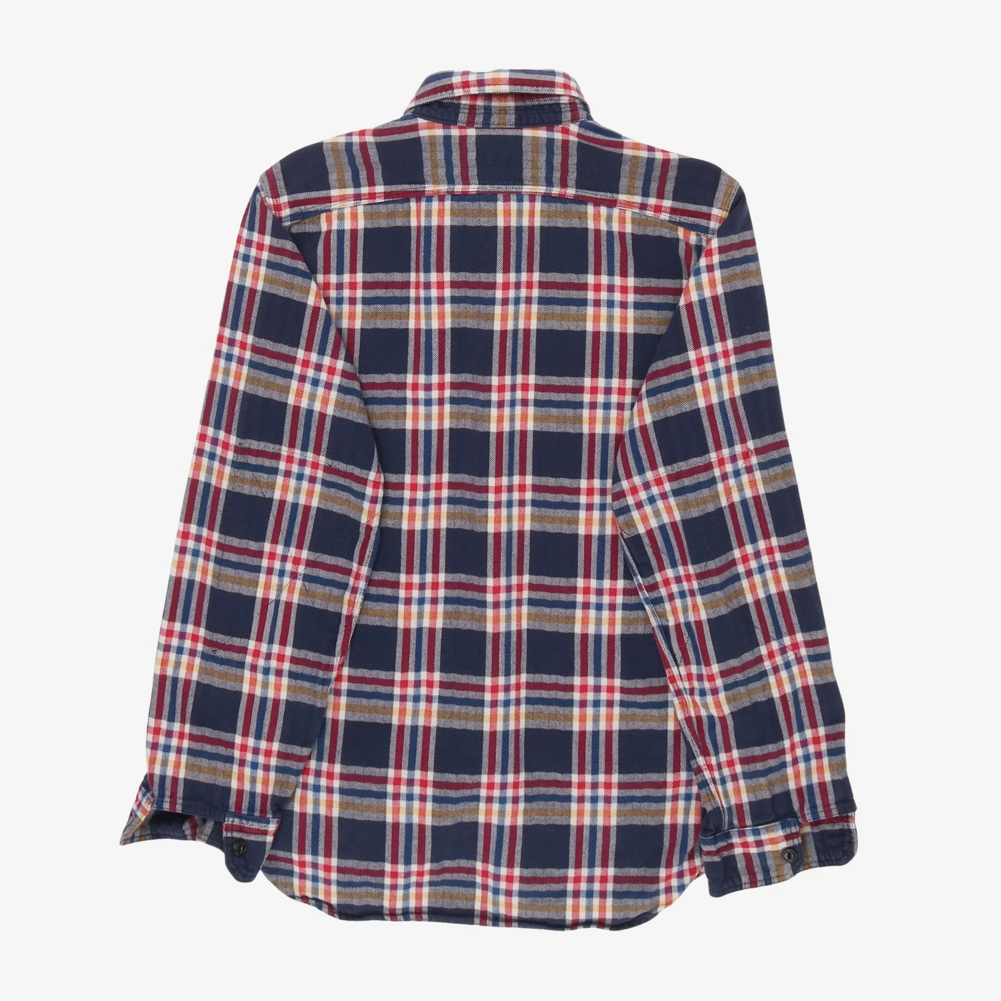 Check Work Shirt - Image 2