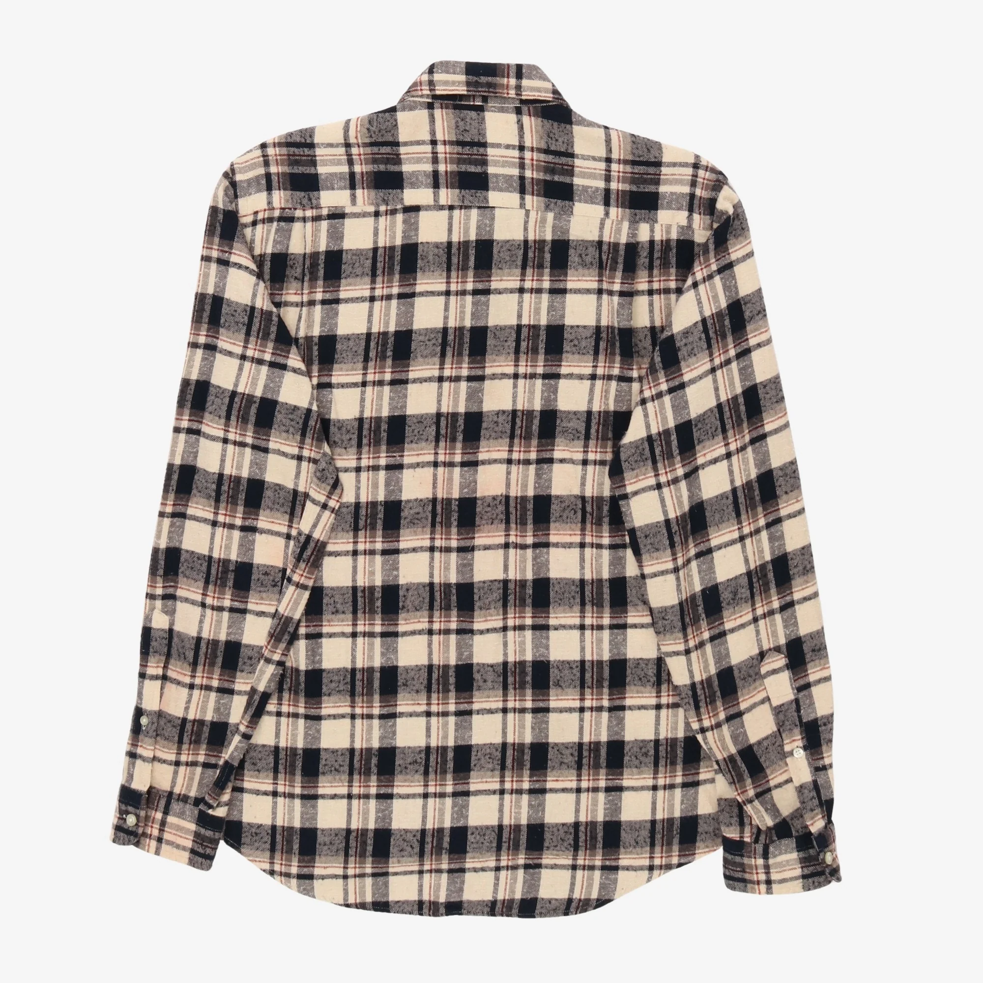 Check Work Shirt - Image 2