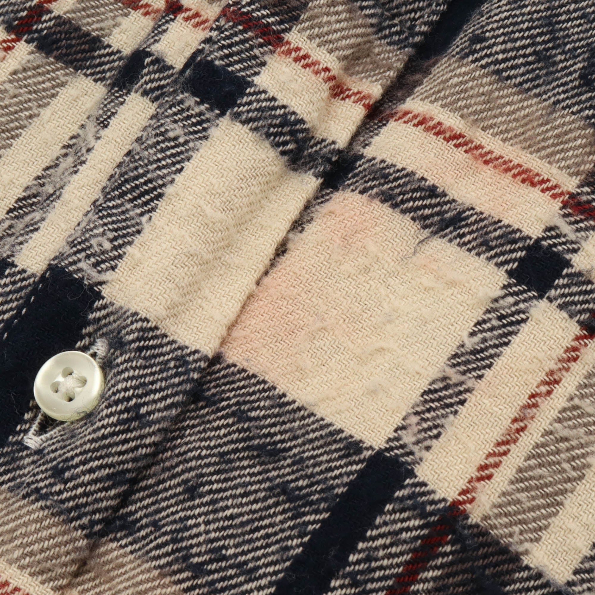 Check Work Shirt - Image 4