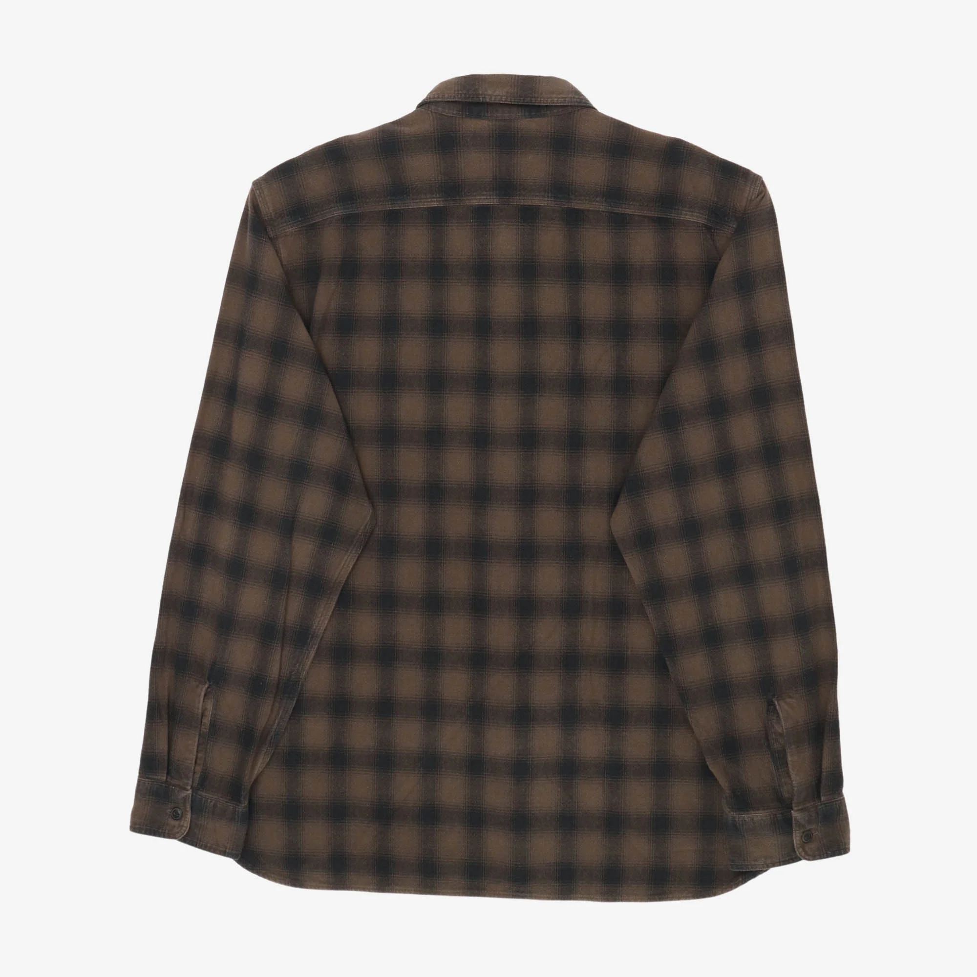 Check Work Shirt - Image 2