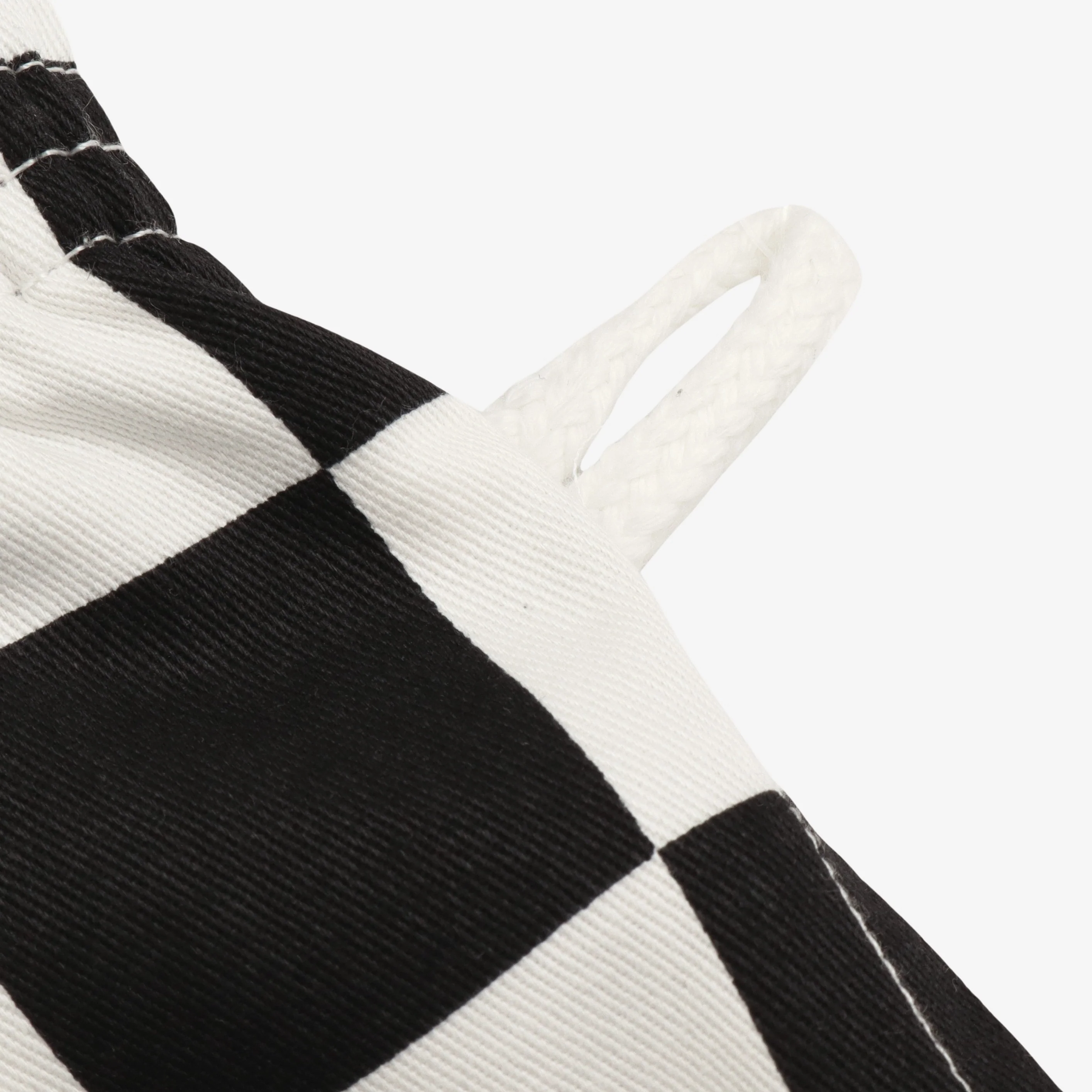 Checker Wide Chef Pants - Image 4