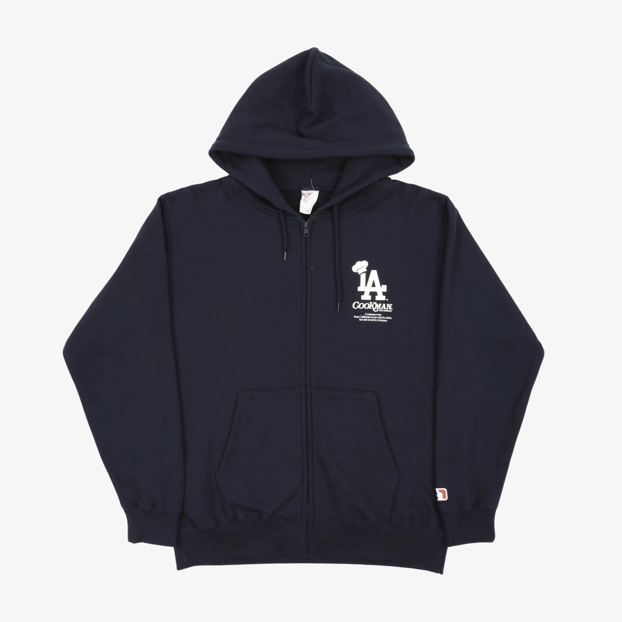 Chef Hat Zip Hoodie