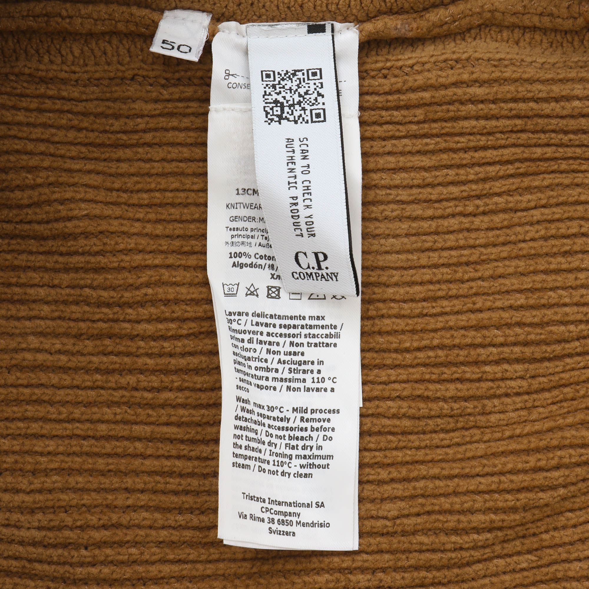 Chenile Crewneck Sweater - Image 5