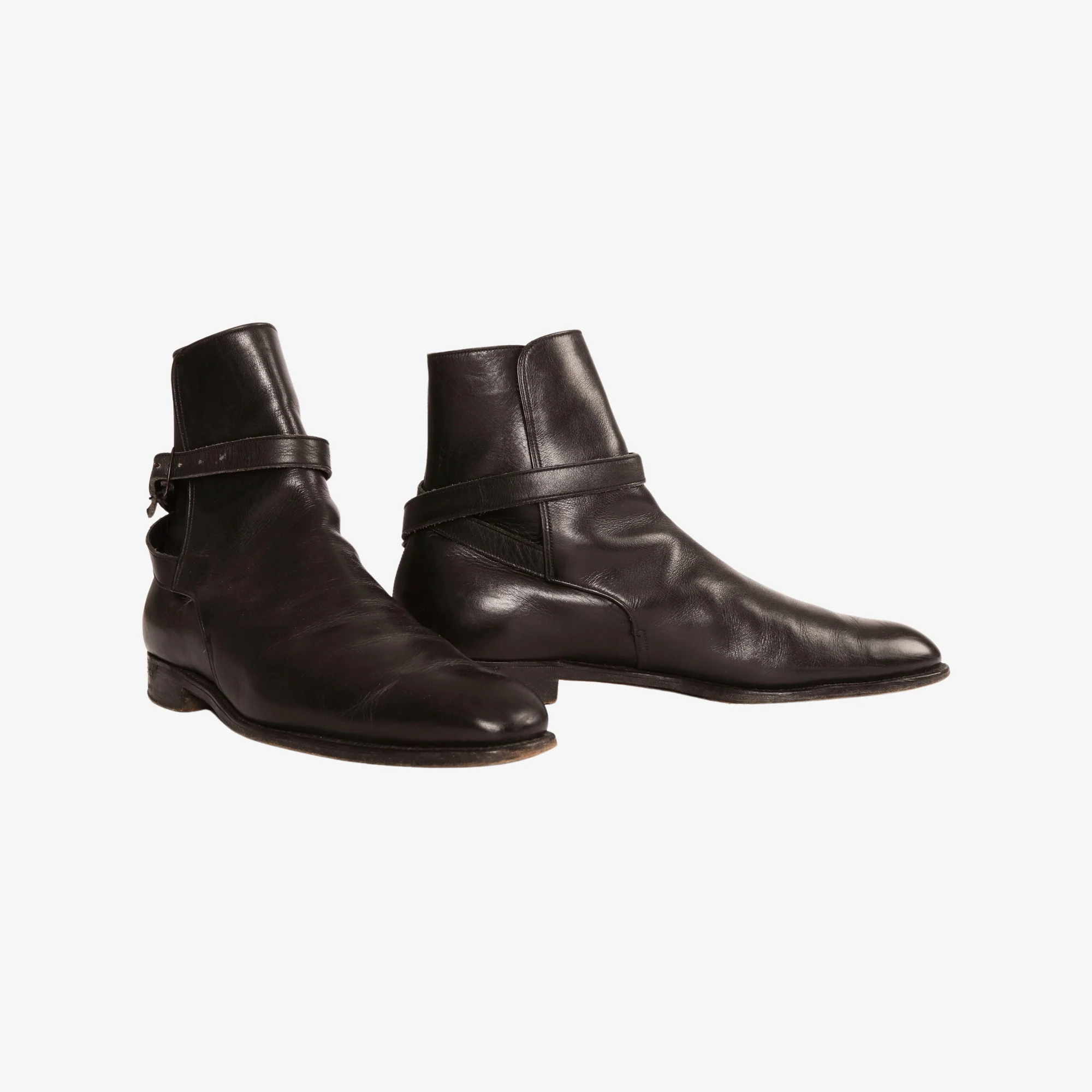 Chepstow Leather Boots - Image 2