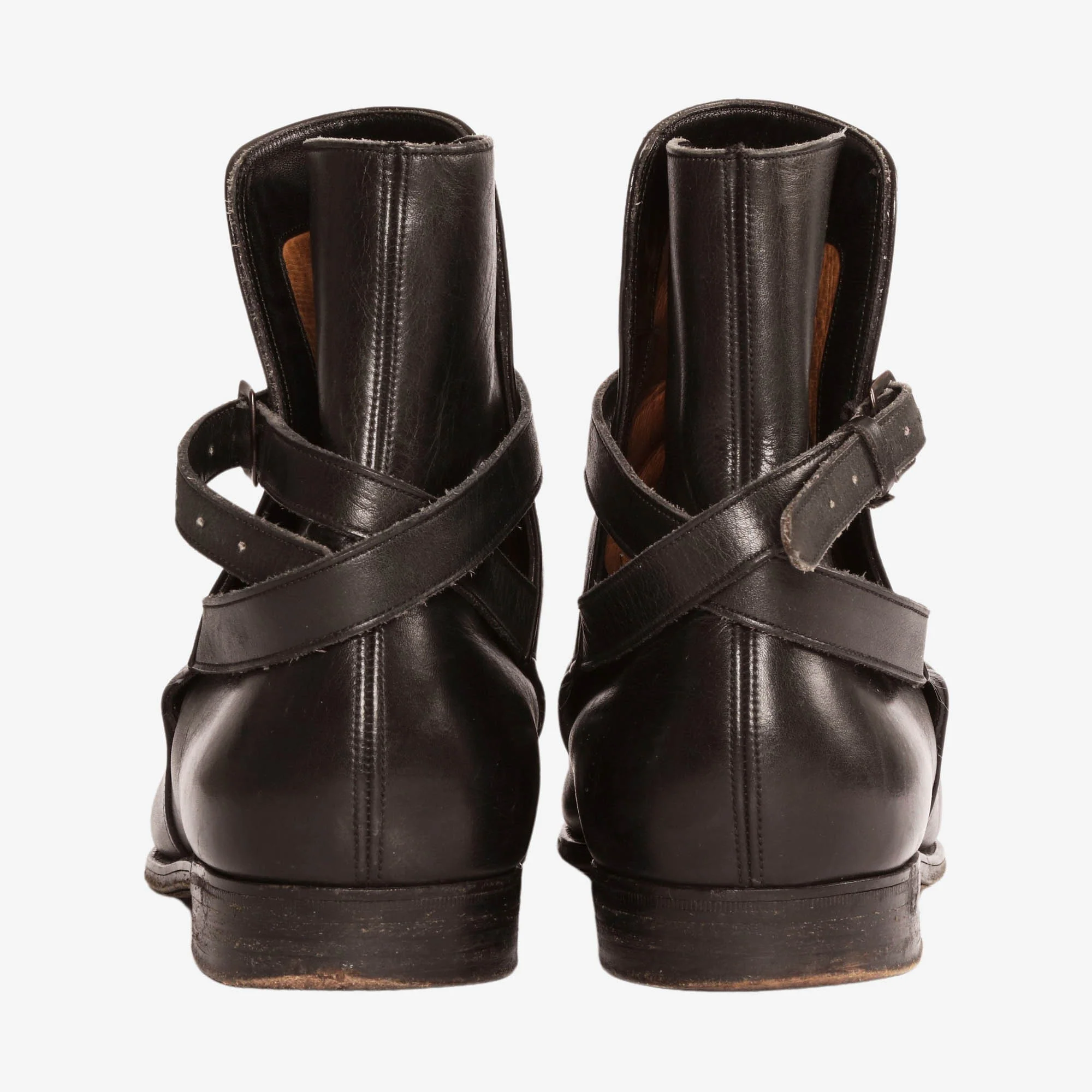 Chepstow Leather Boots - Image 3