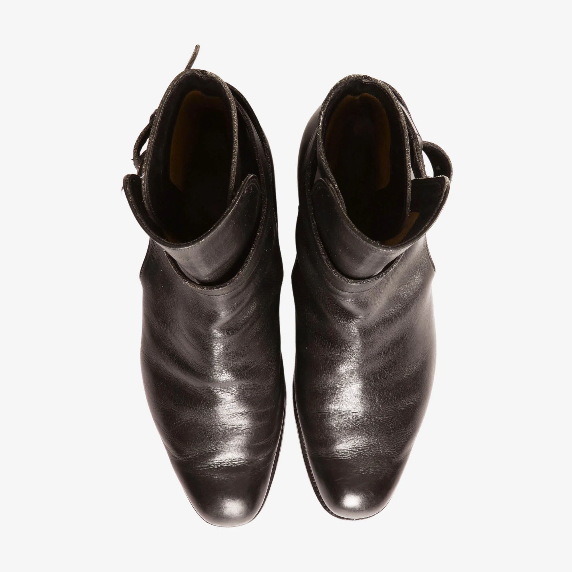 Chepstow Leather Boots - Image 5