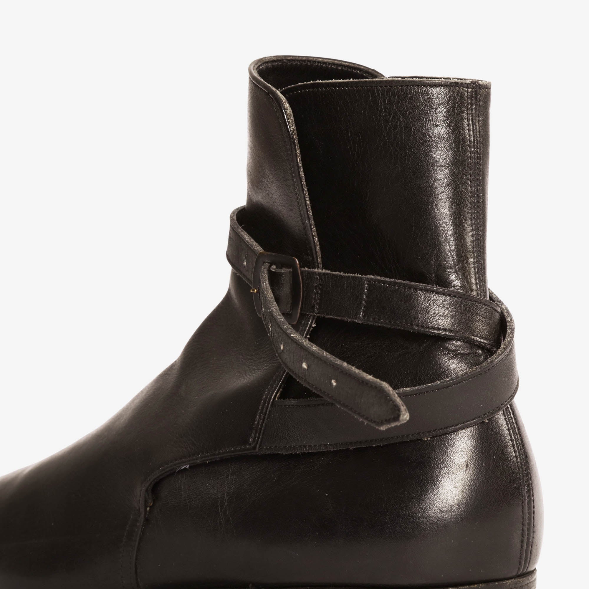 Chepstow Leather Boots - Image 6