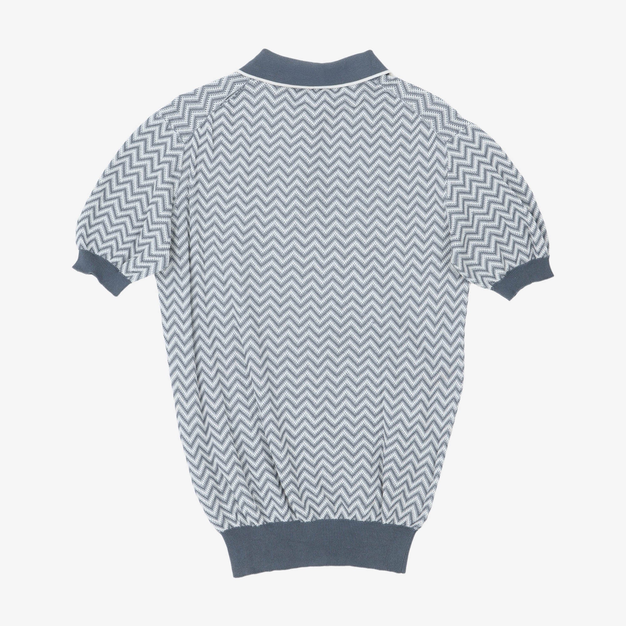 Cheron Knit Polo - Image 2