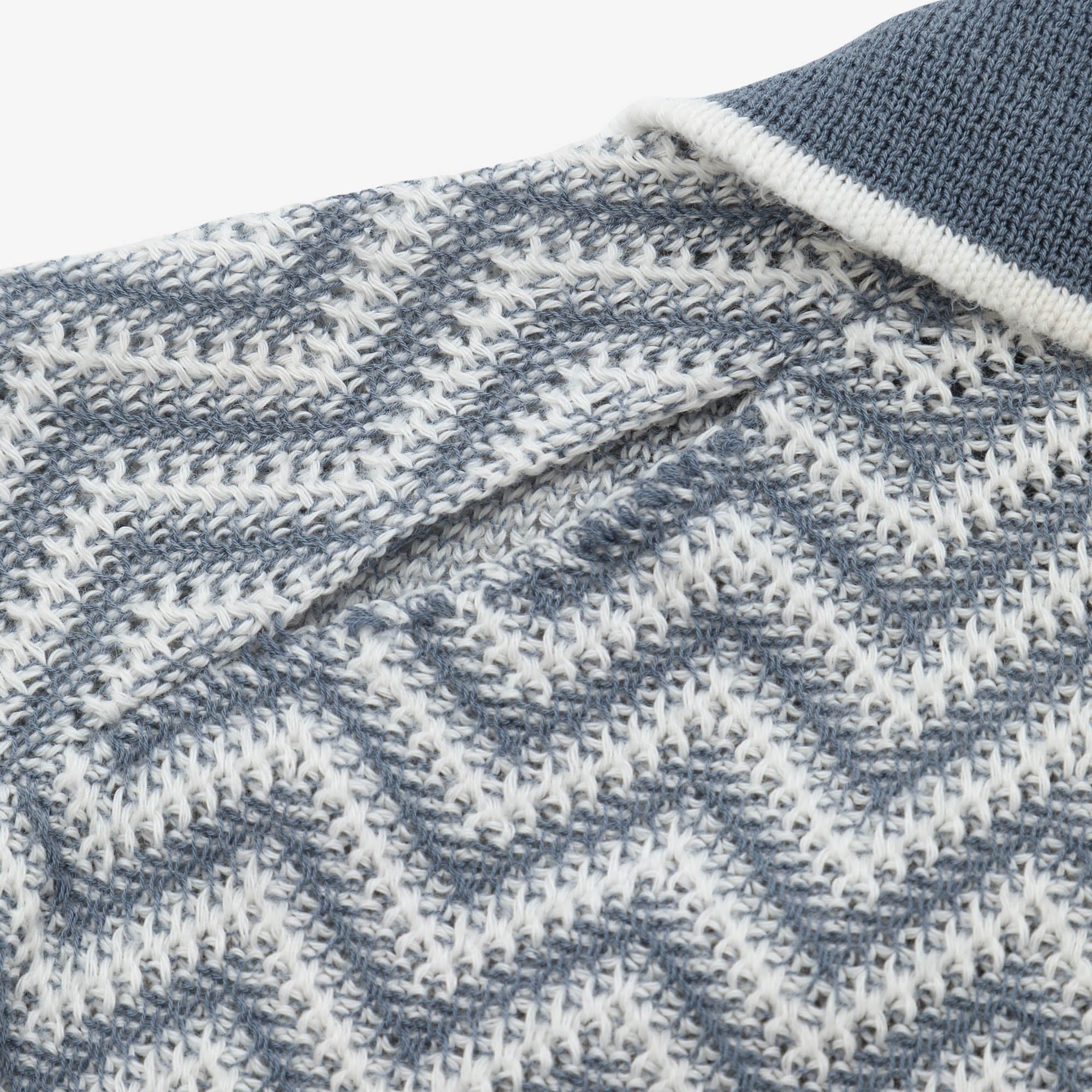 Cheron Knit Polo - Image 4