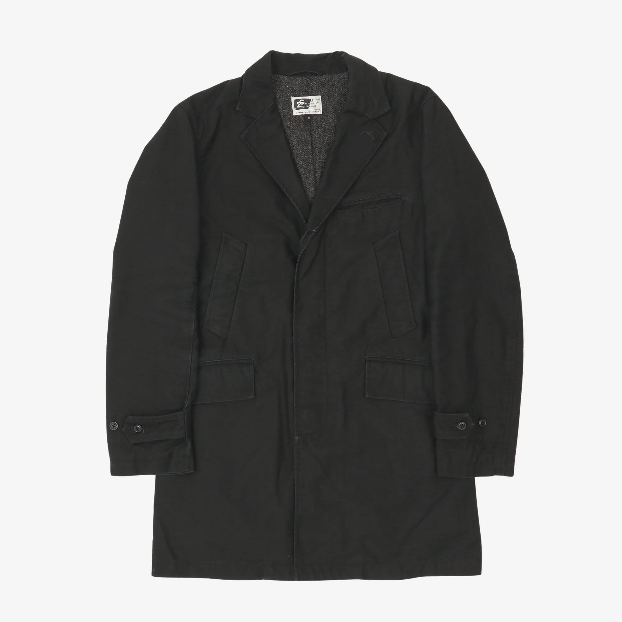 Chesterfield Coat