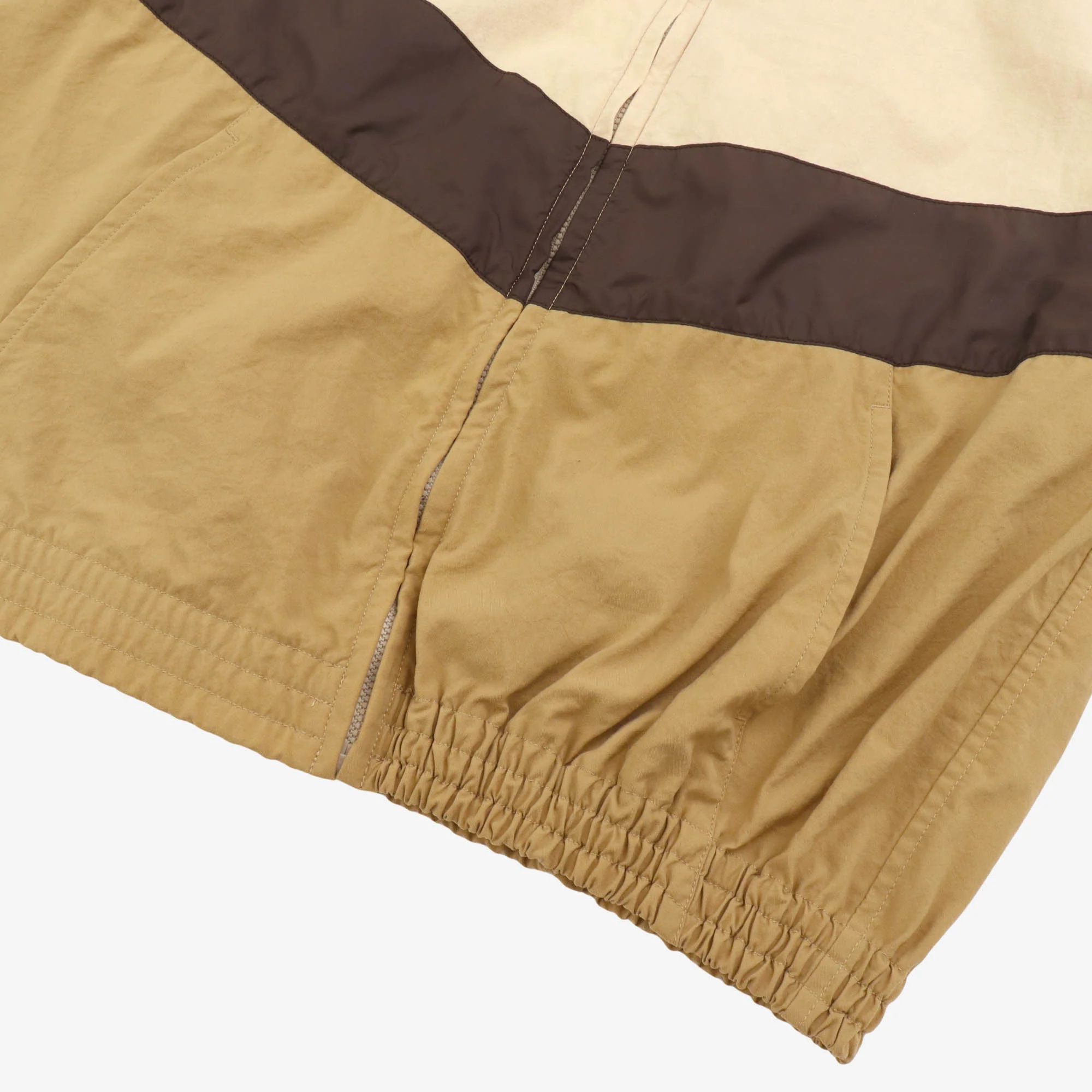 Chevron Bomber Jacket - Image 4