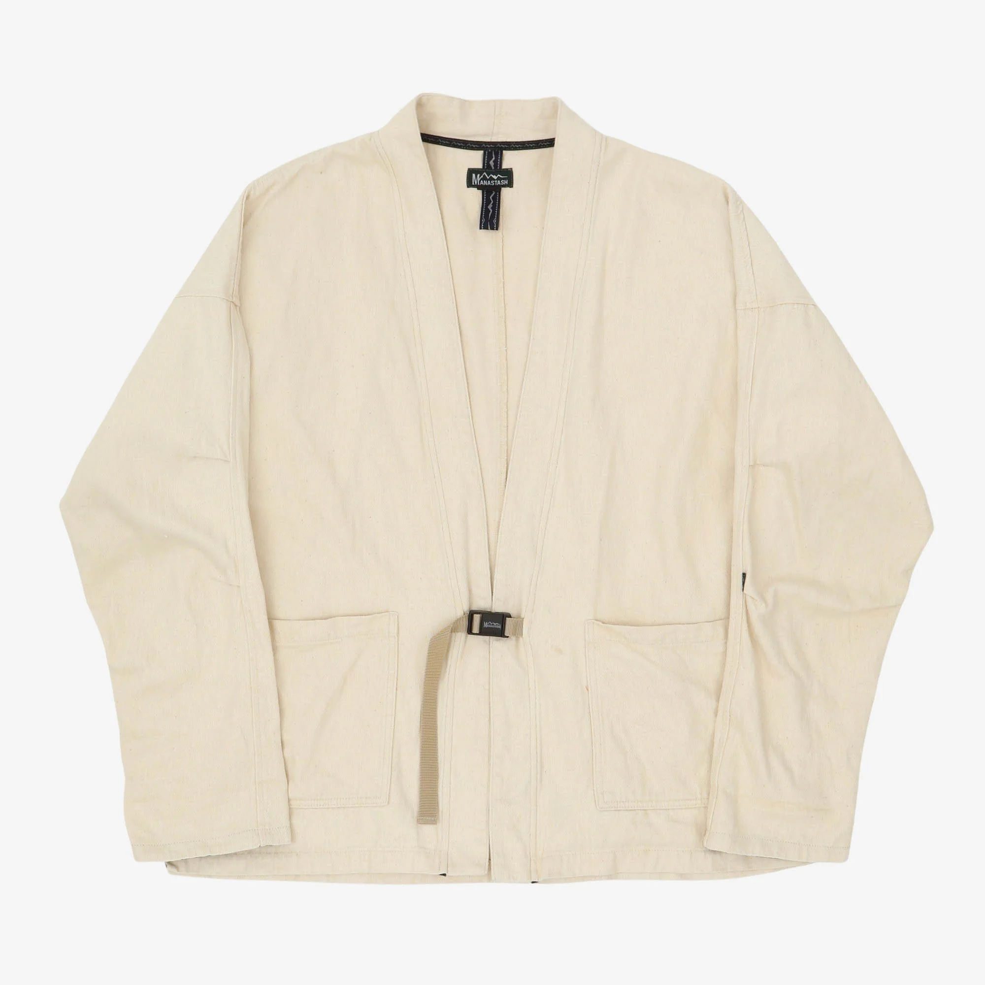 Chilliwack Hemp Blend Twill Jacket