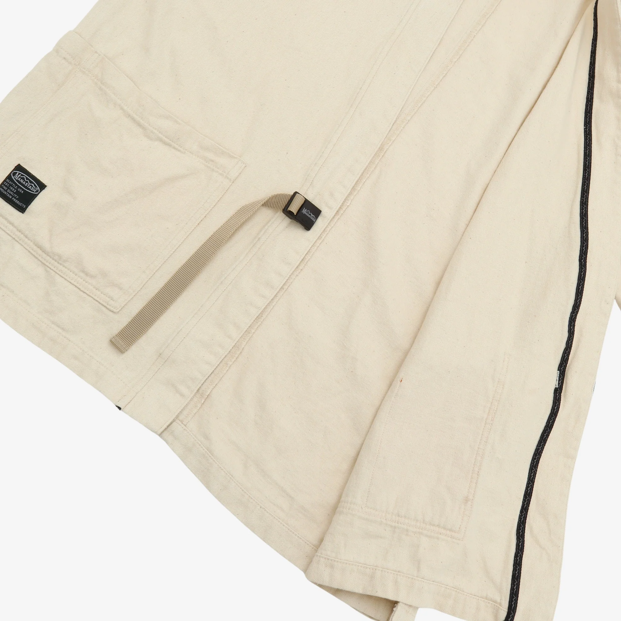 Chilliwack Hemp Blend Twill Jacket - Image 4