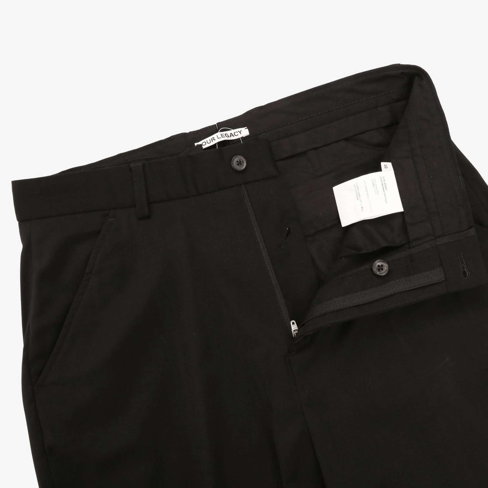 Chino 22 Worsted Wool (33W X 30L) - Image 3