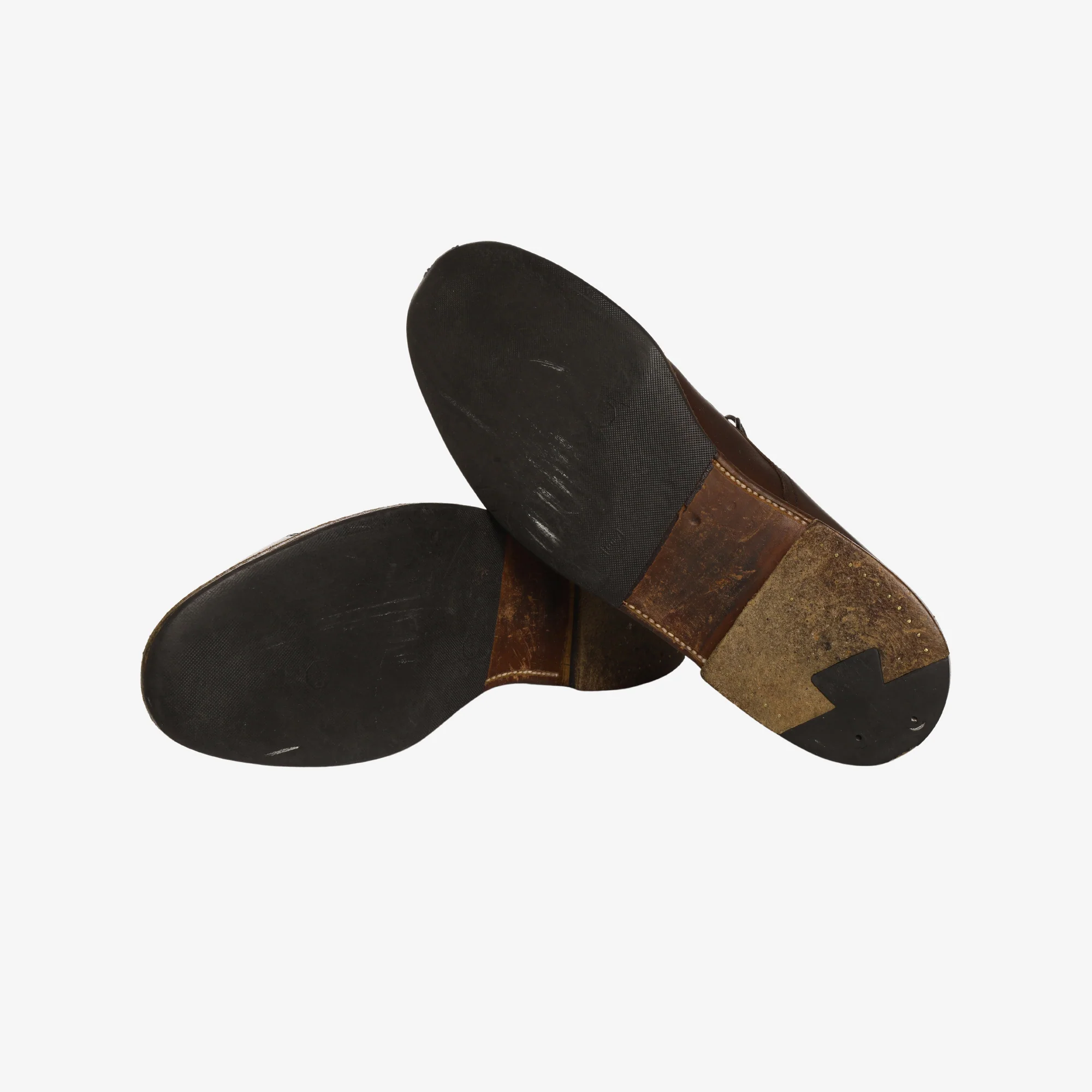 Chromexcel Straight Tip Blucher (Unionmade) - Image 4