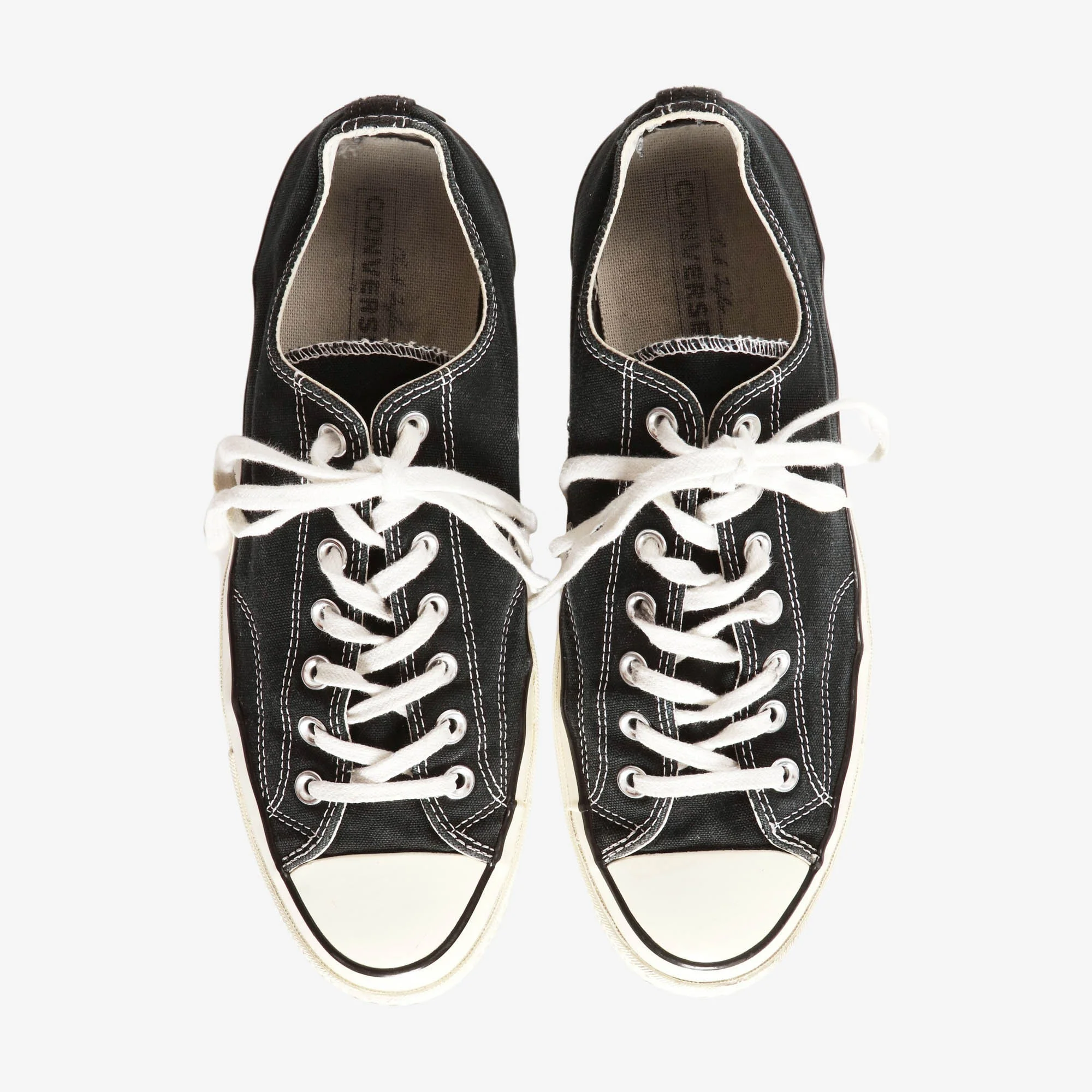 Chuck 70 Low Sneakers - Image 5
