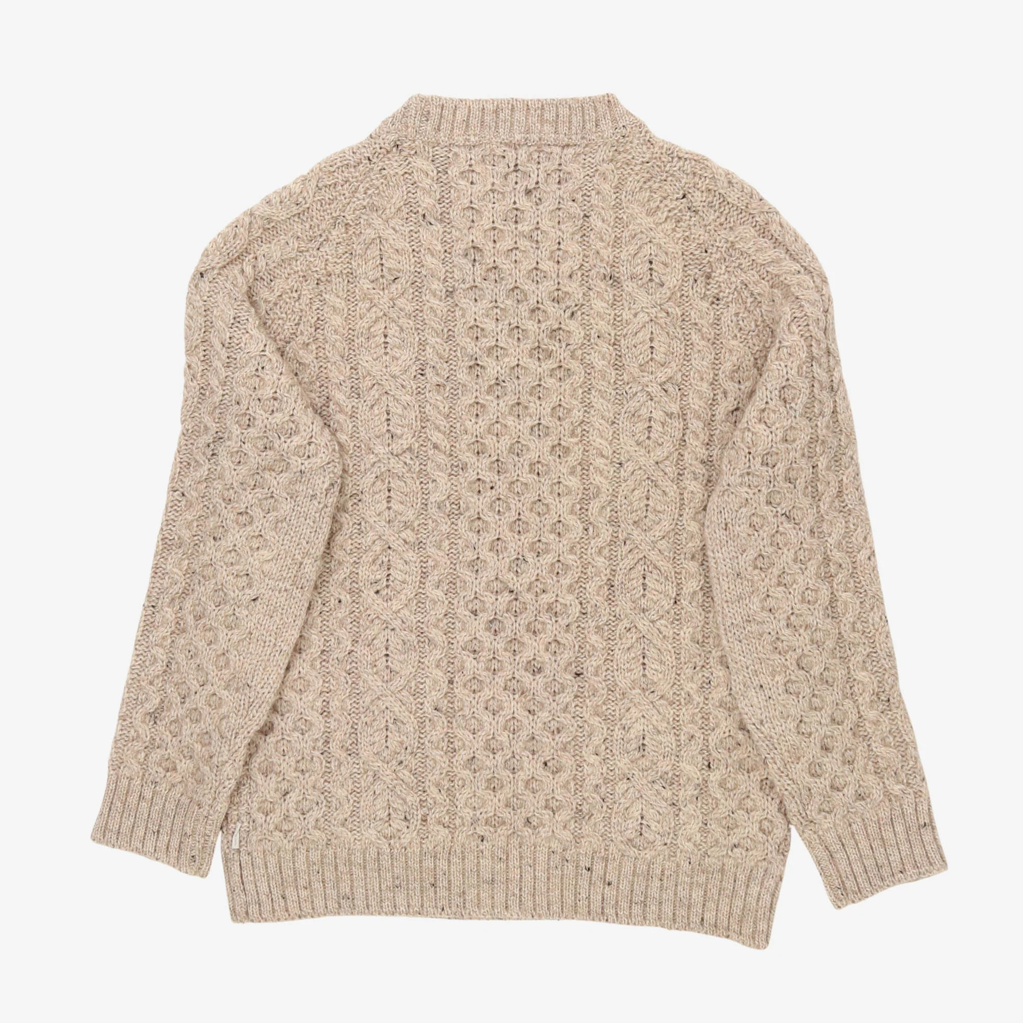 Chunky Knit 2 Pocket Sweater - Image 2